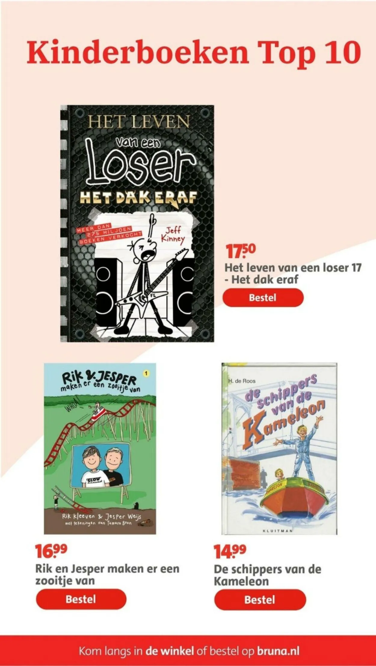 Bruna Actuele folder van 19 juni tot 21 mei 2024 - Folder pagina 17