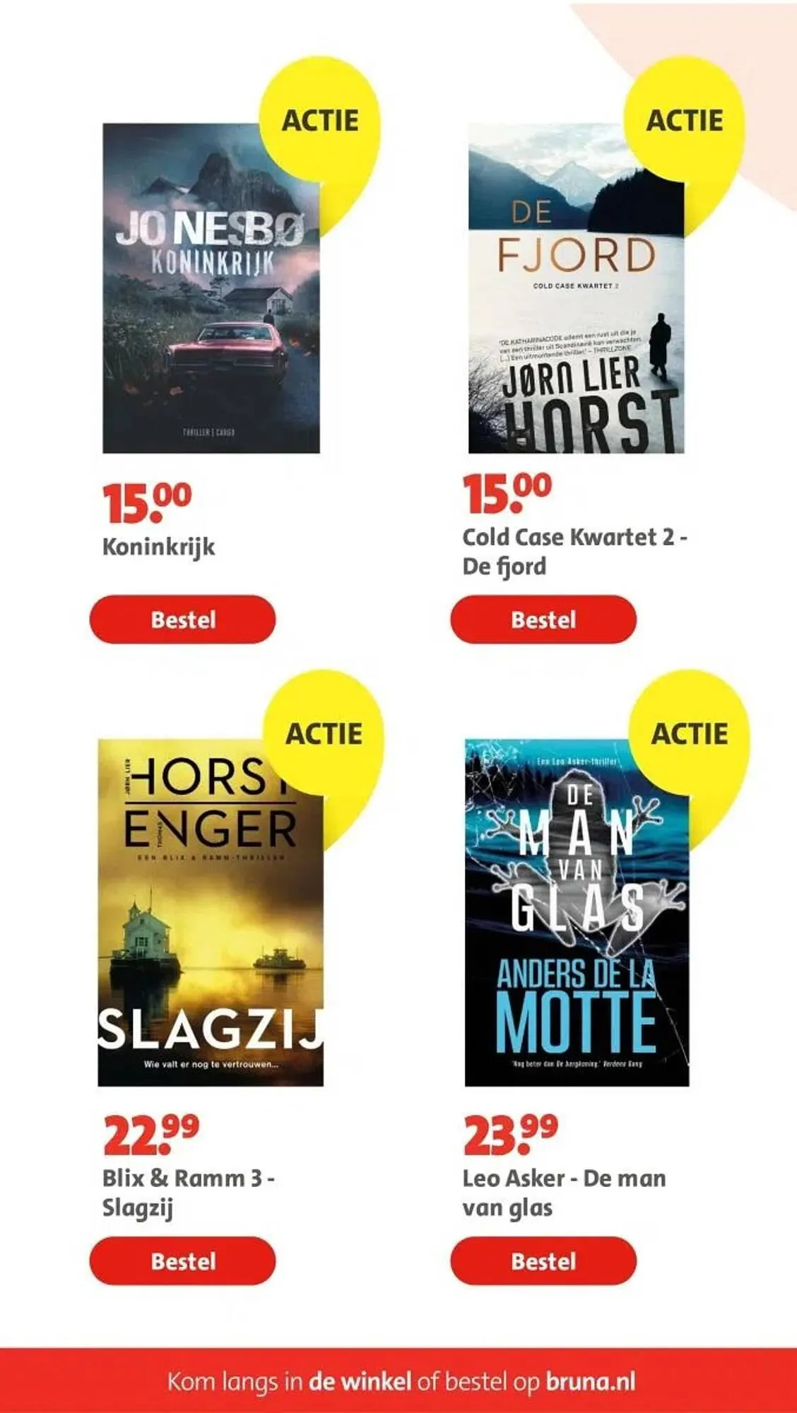 Bruna folder van 8 december tot 14 december 2025 - Folder pagina 7