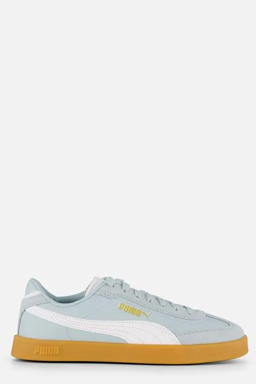 Club II Era Sneakers blauw Suede