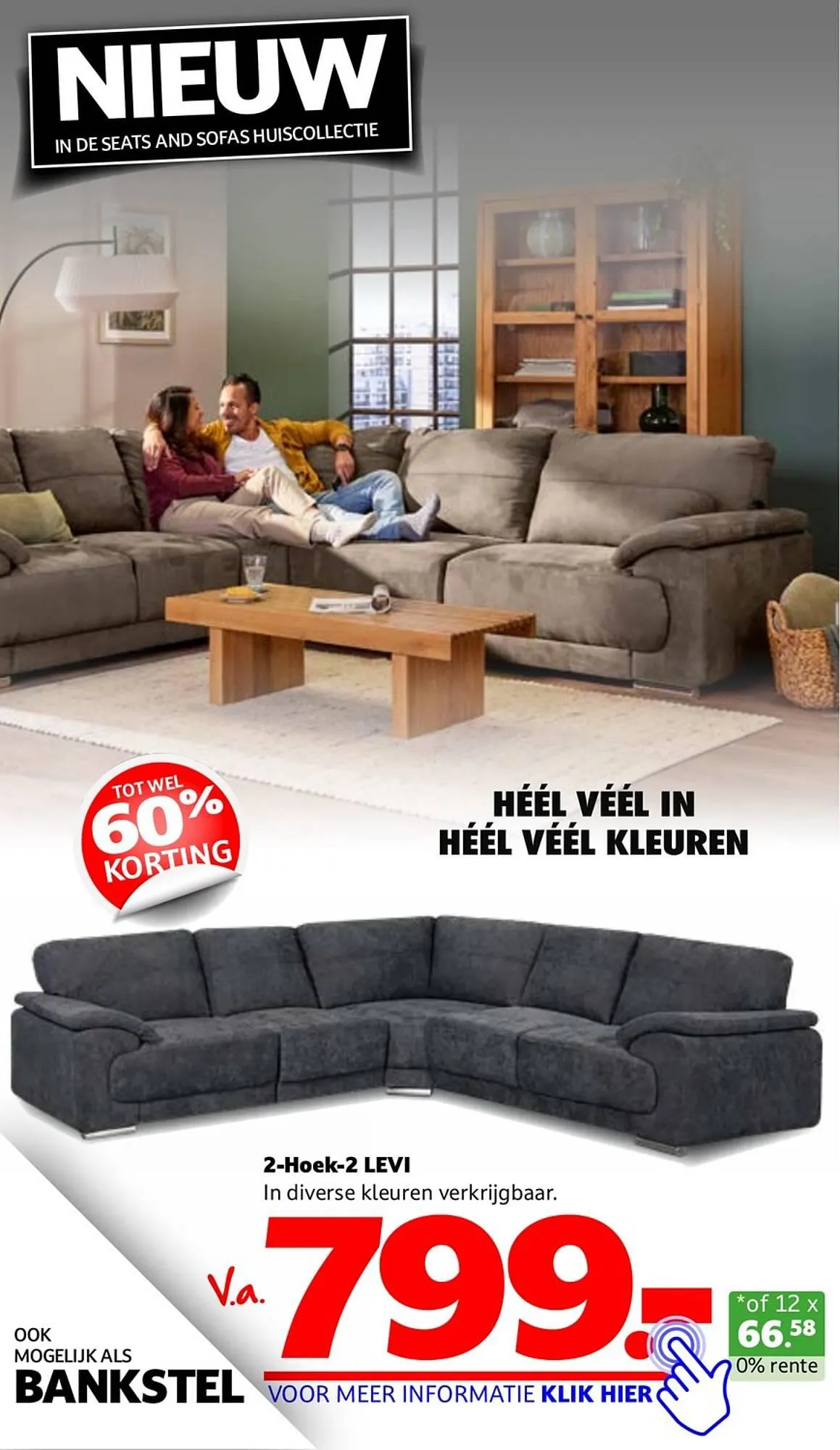 Seats and Sofas folder van 8 juli tot 16 juli 2023 - Folder pagina 55