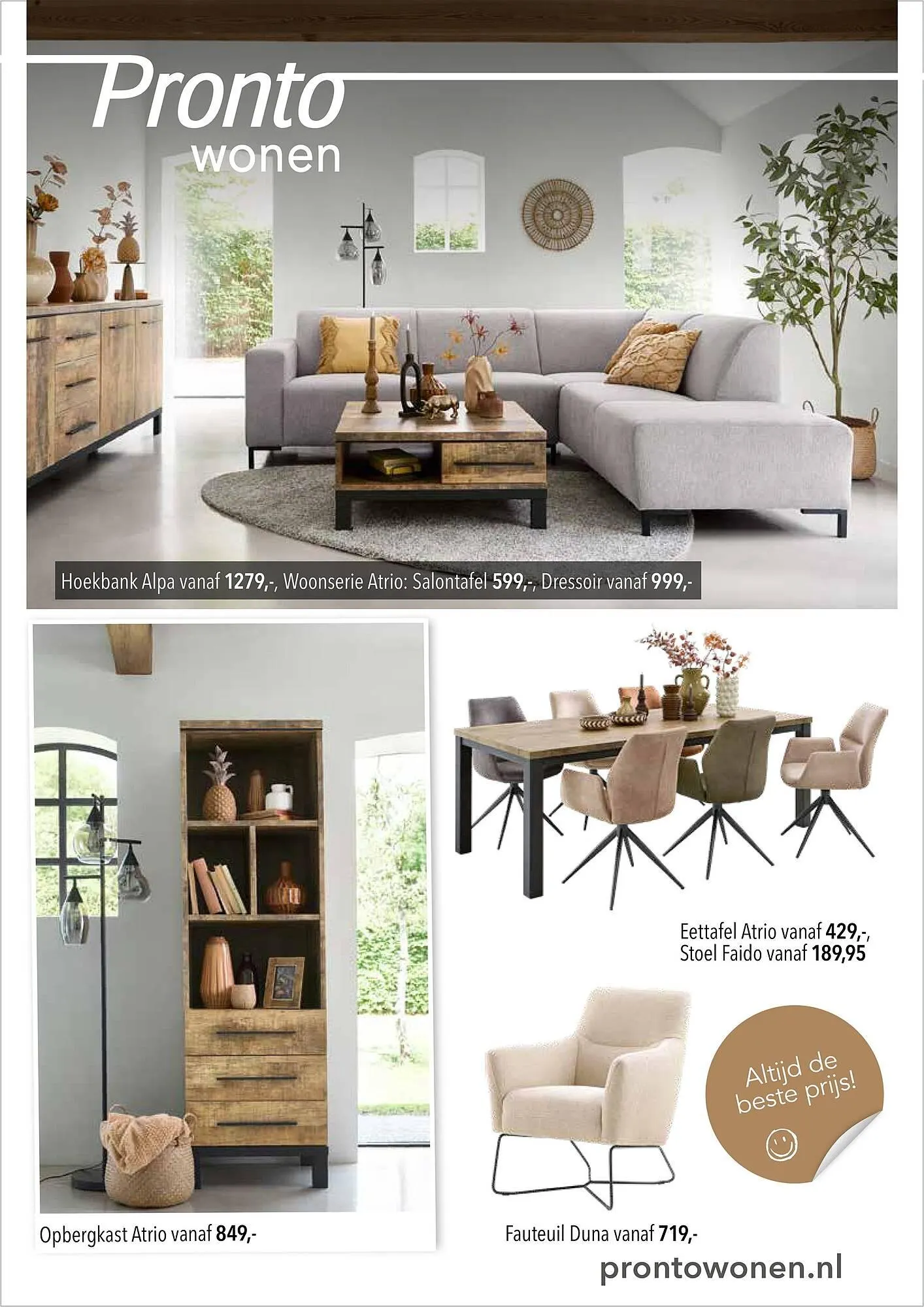 Pronto wonen folder van 27 april tot 2 mei 2026 - Folder pagina 4