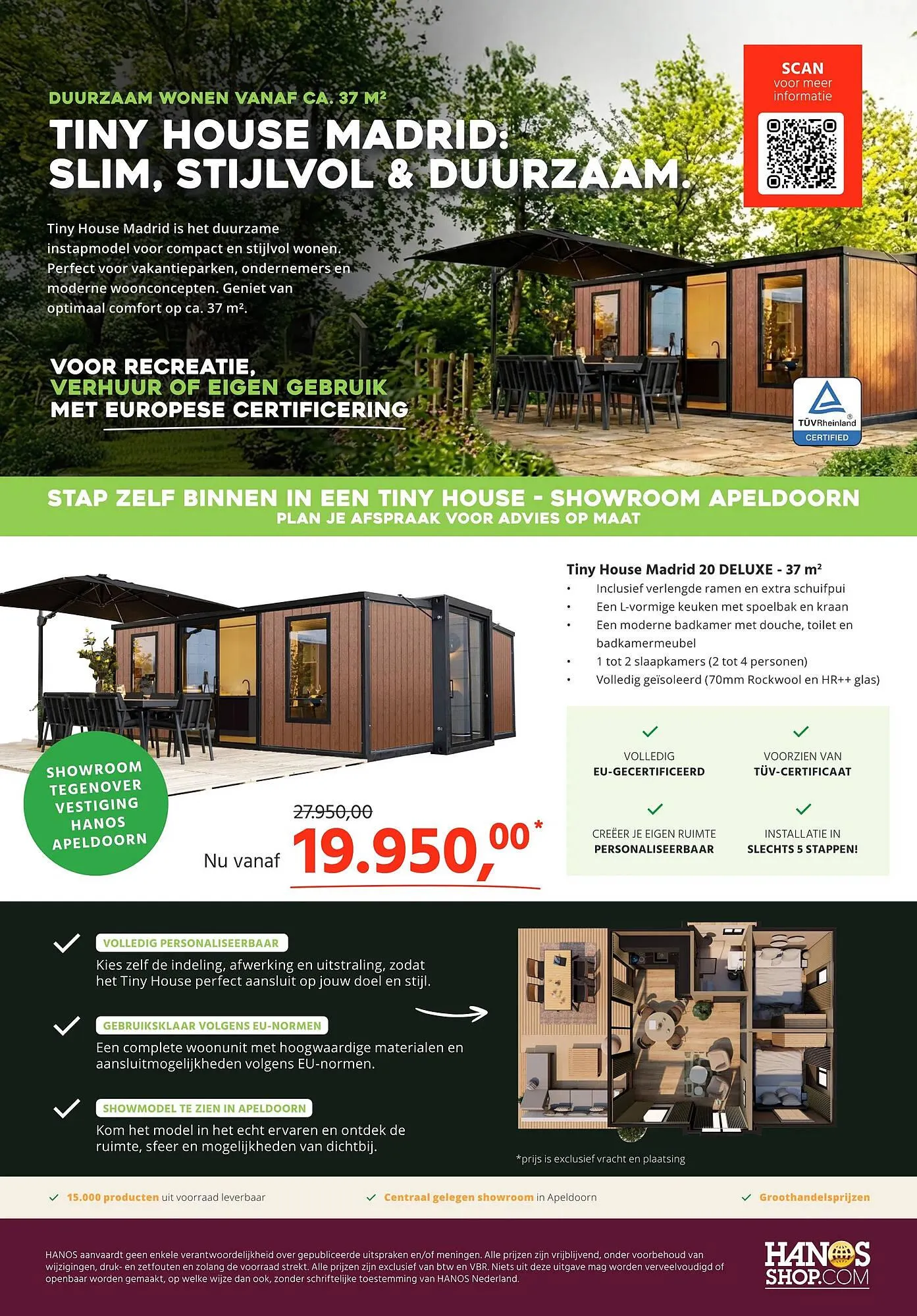 HANOS folder van 9 februari tot 22 februari 2026 - Folder pagina 8