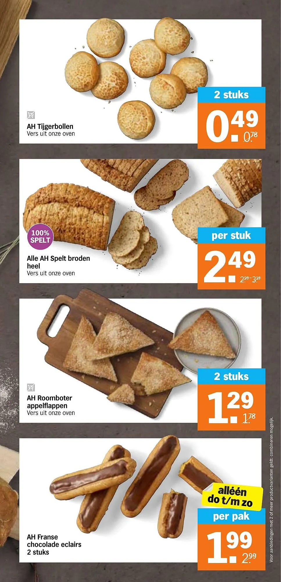 AH XL folder van 30 juni tot 6 juli 2025 - Folder pagina 23