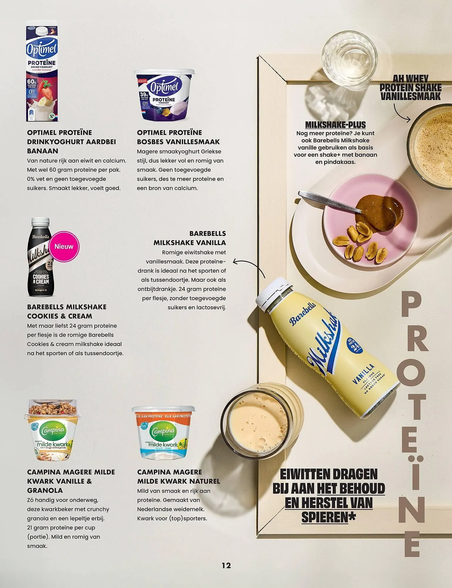 Albert Heijn magazine van 22 augustus tot 2 november 2025 - Folder pagina 12