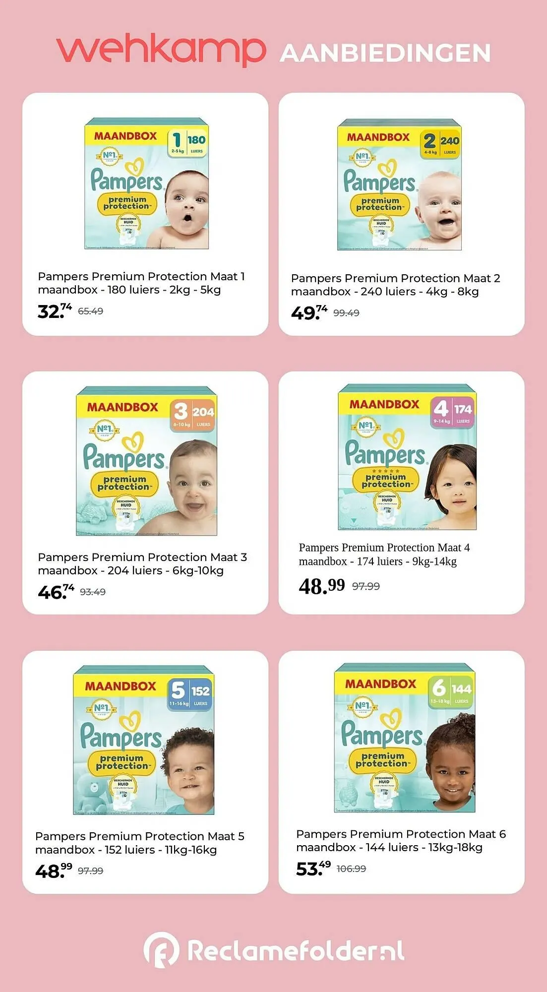 Wehkamp folder van 19 mei tot 25 mei 2025 - Folder pagina 4