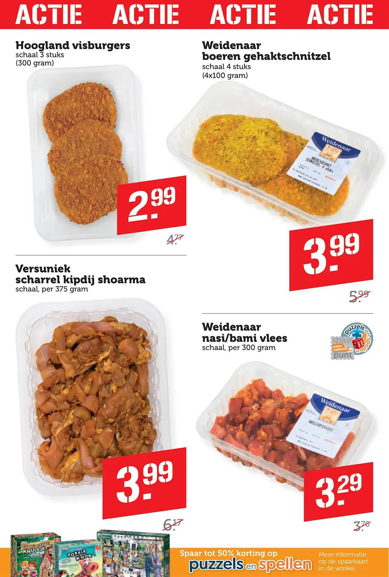 Coop folder van 10 november tot 16 november 2025 - Folder pagina 4