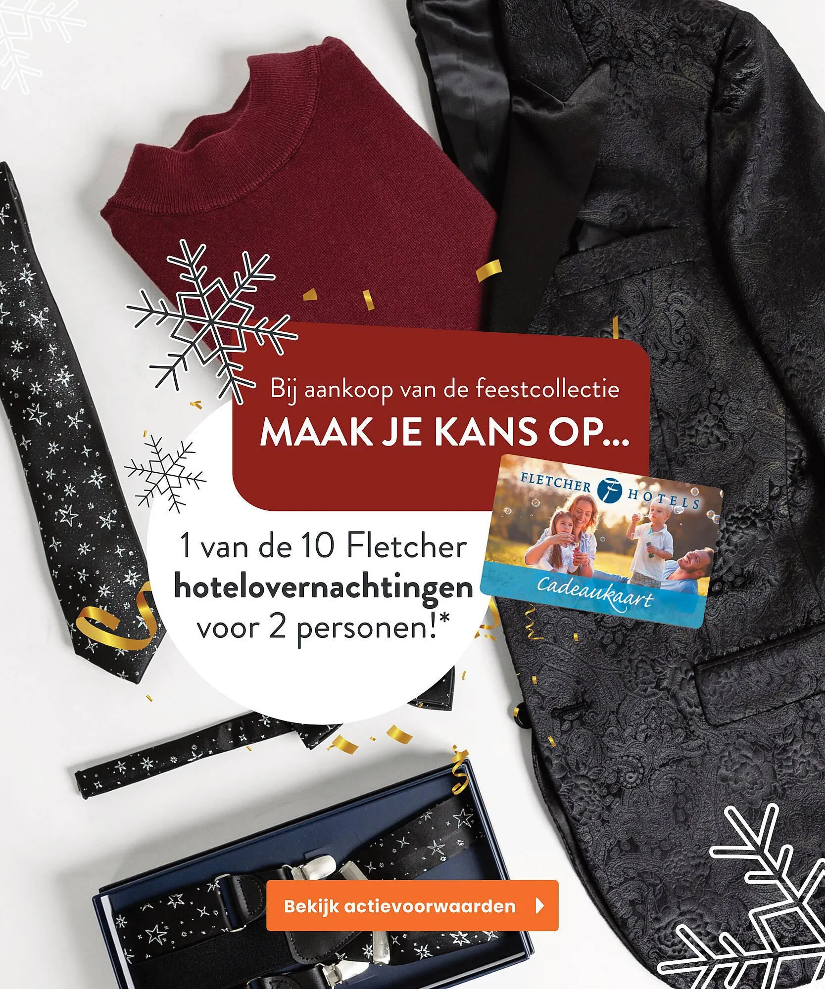 Van Dal Mannenmode folder van 23 november tot 26 december 2023 - Folder pagina 2