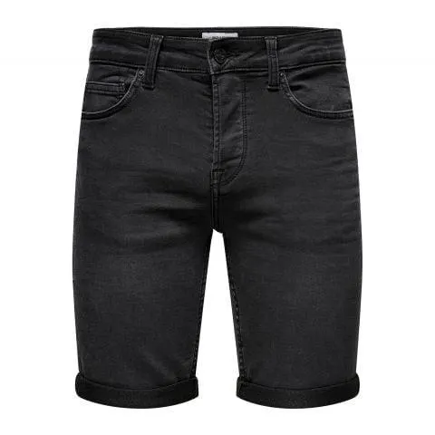 Only & Sons Ply Life Short Heren