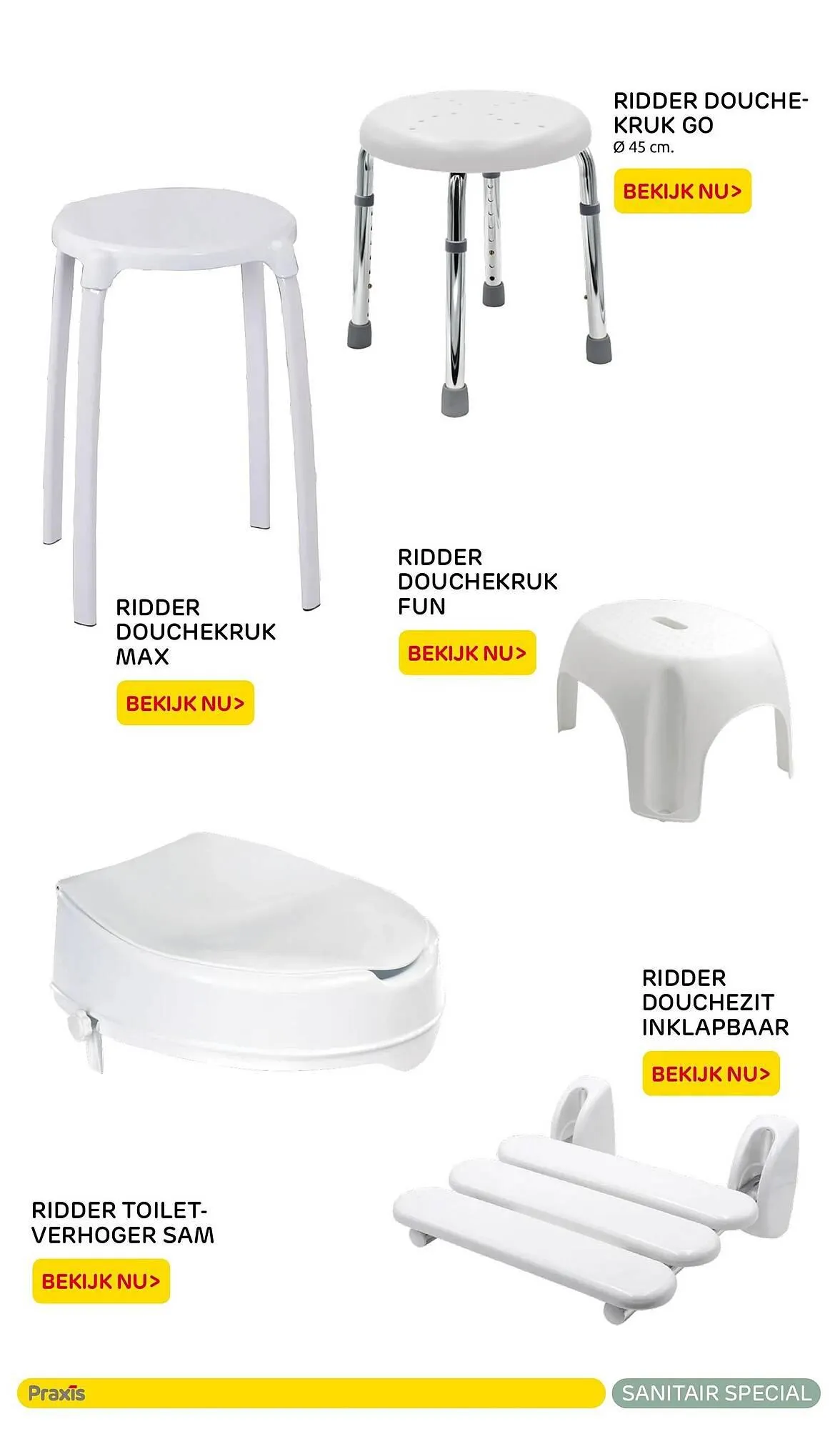 Praxis Sanitair folder 2022/2022 van 27 december tot 31 december 2023 - Folder pagina 33