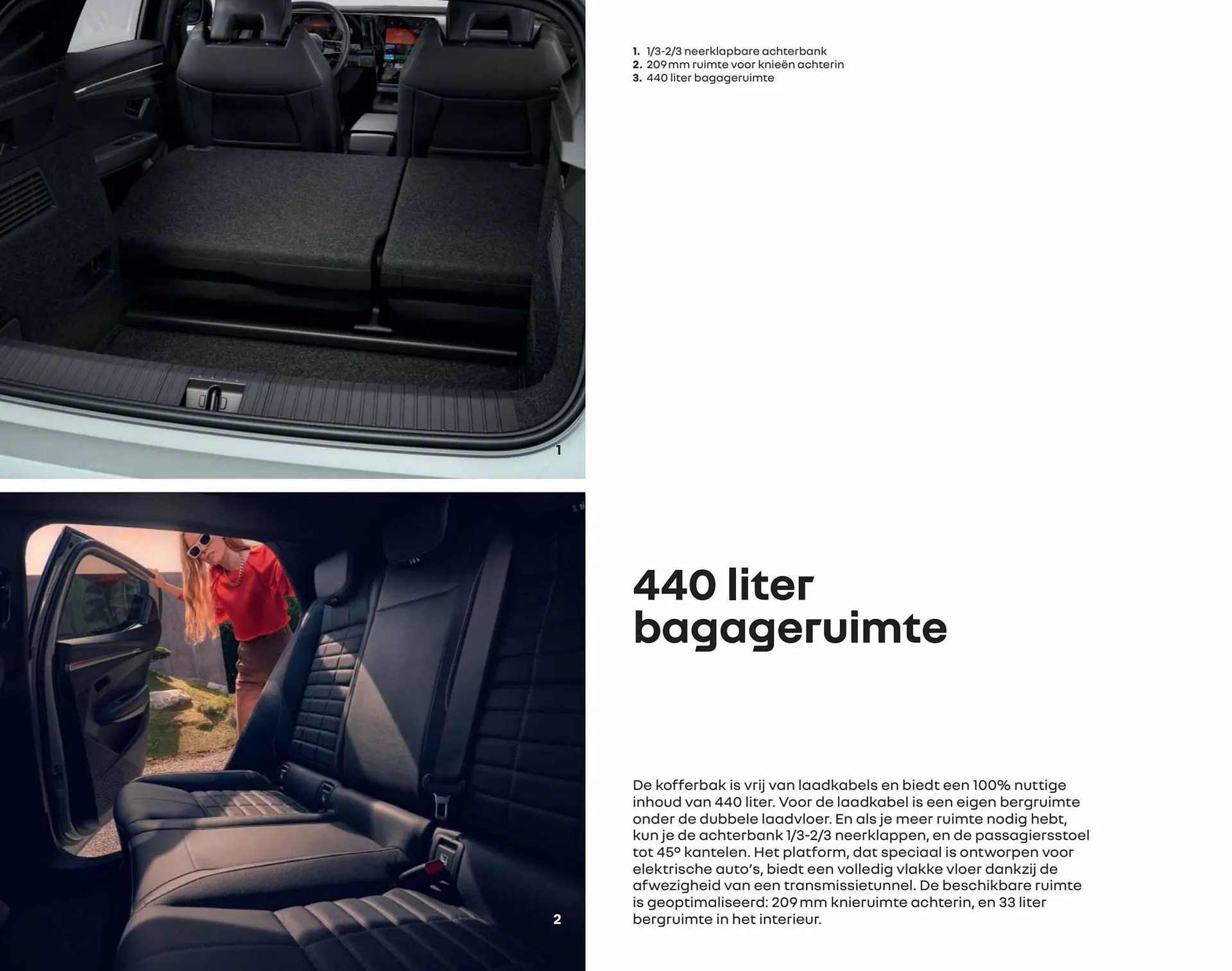 Renault Megane E-Tech folder van 20 januari tot 31 december 2023 - Folder pagina 24