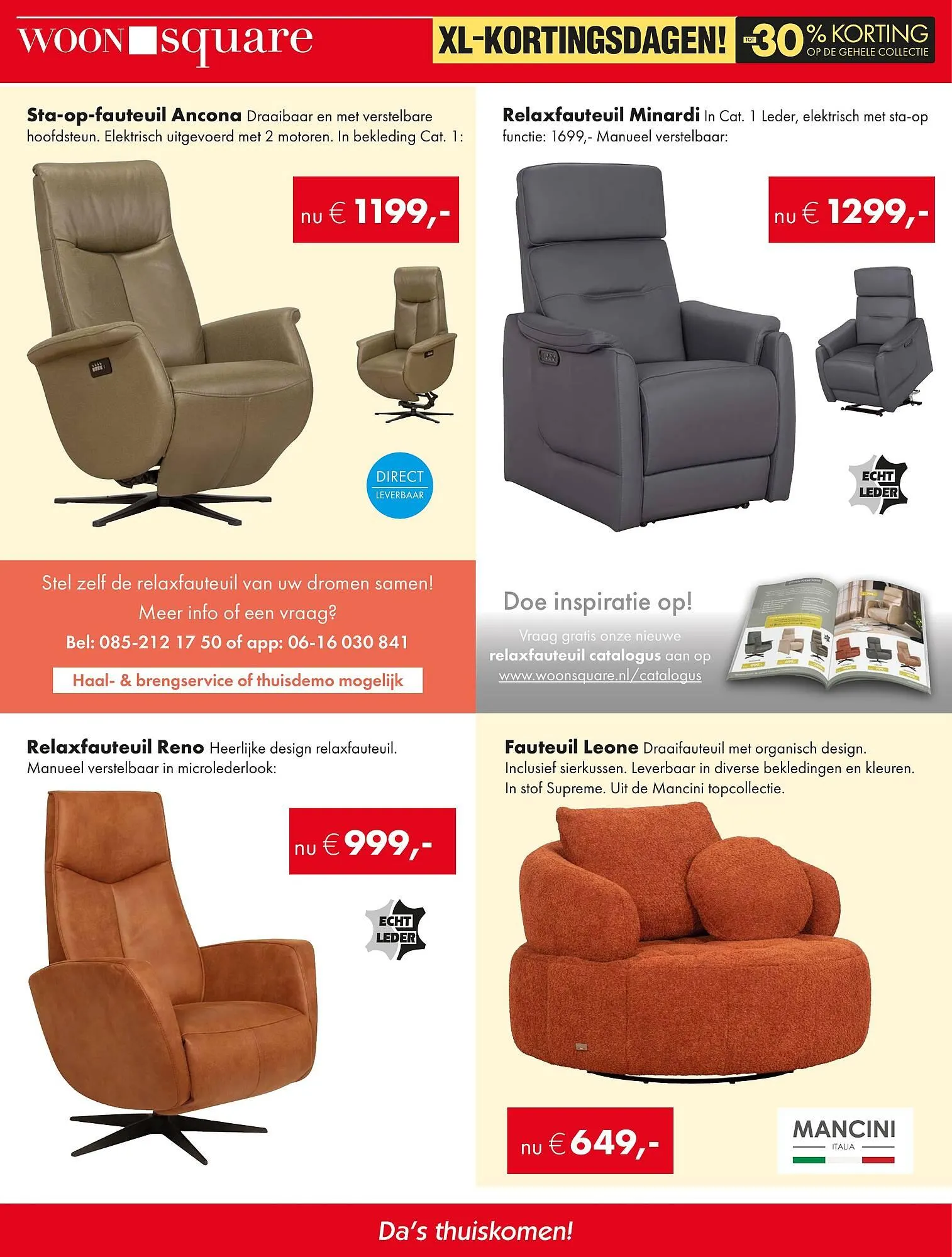 Woonsquare folder van 16 februari tot 21 februari 2026 - Folder pagina 9