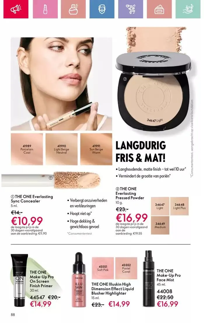 ORIFLAME folder van 5 januari tot 12 januari 2025 - Folder pagina 88