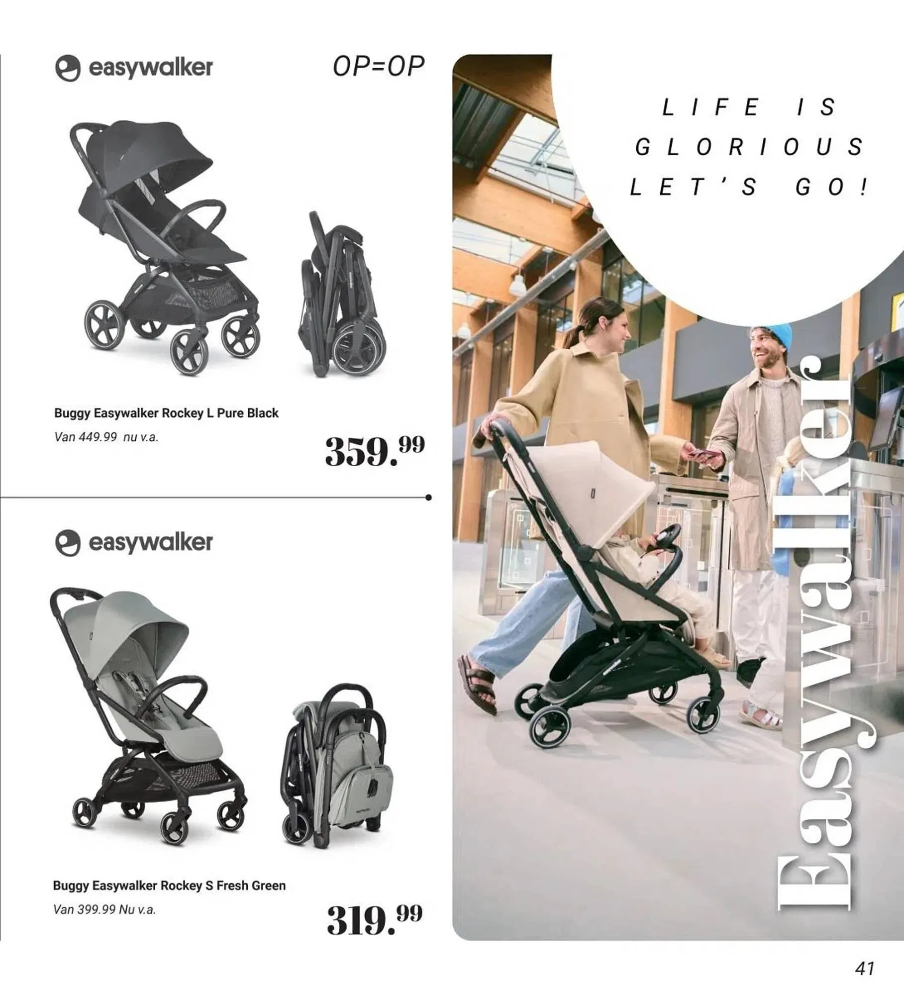 Van Asten BabySuperstore folder van 10 mei tot 1 augustus 2025 - Folder pagina 41