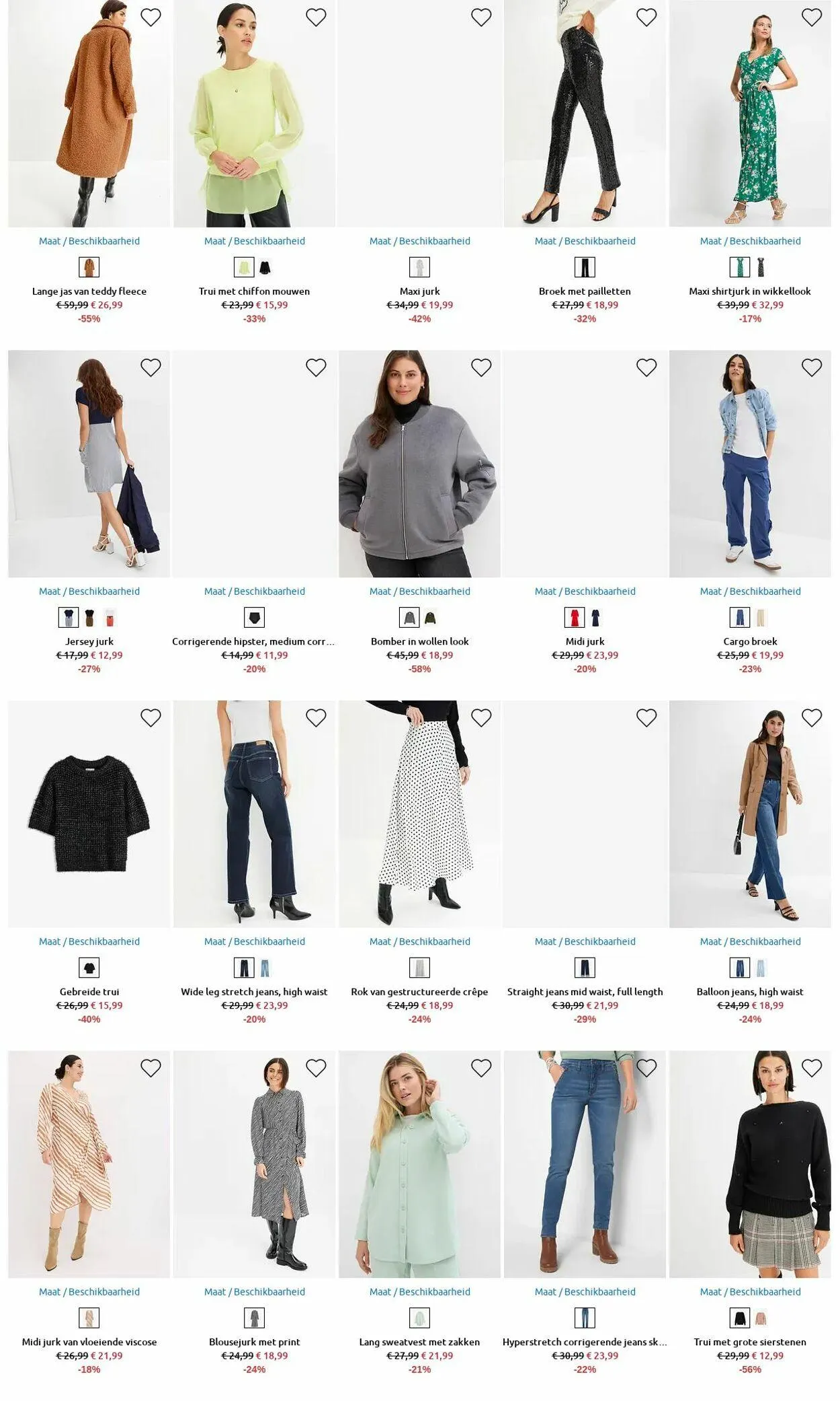 Bonprix Actuele folder van 7 april tot 13 april 2025 - Folder pagina 11