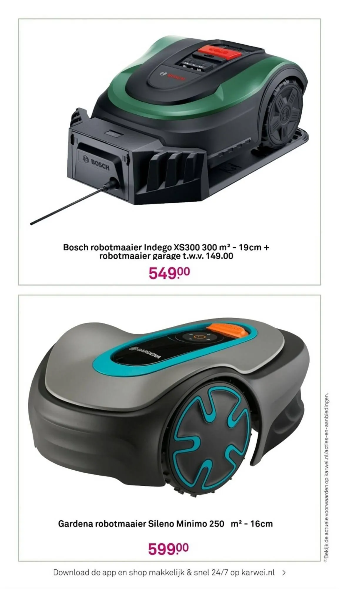 Karwei Tuincollectie 2024 folder van 4 maart tot 31 december 2024 - Folder pagina 89