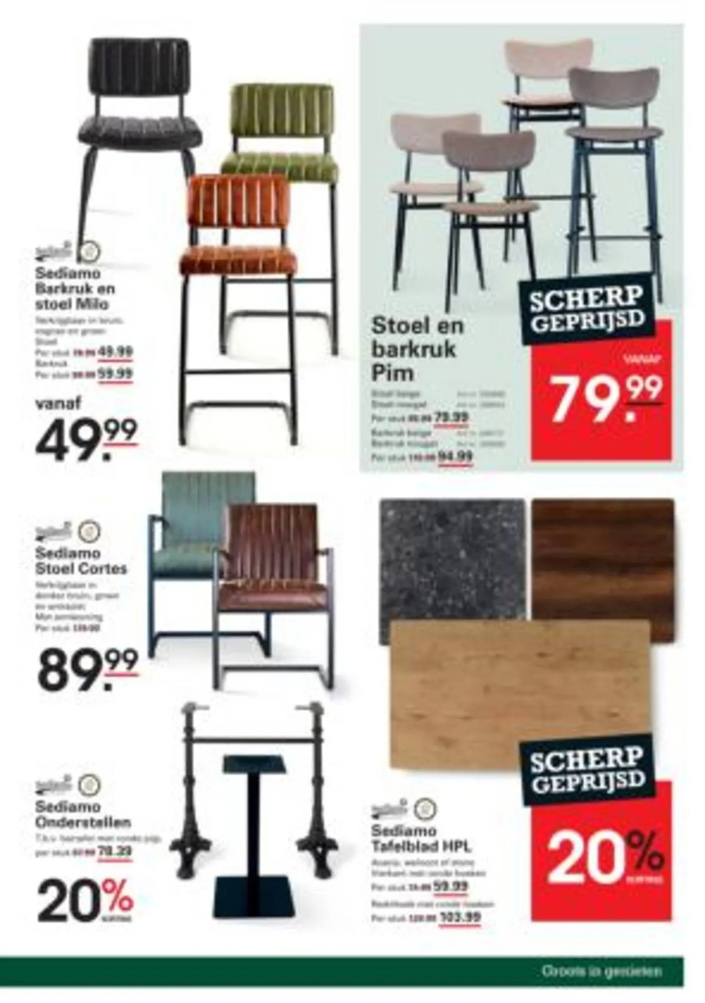 Sligro folder van 28 augustus tot 15 september 2025 - Folder pagina 3