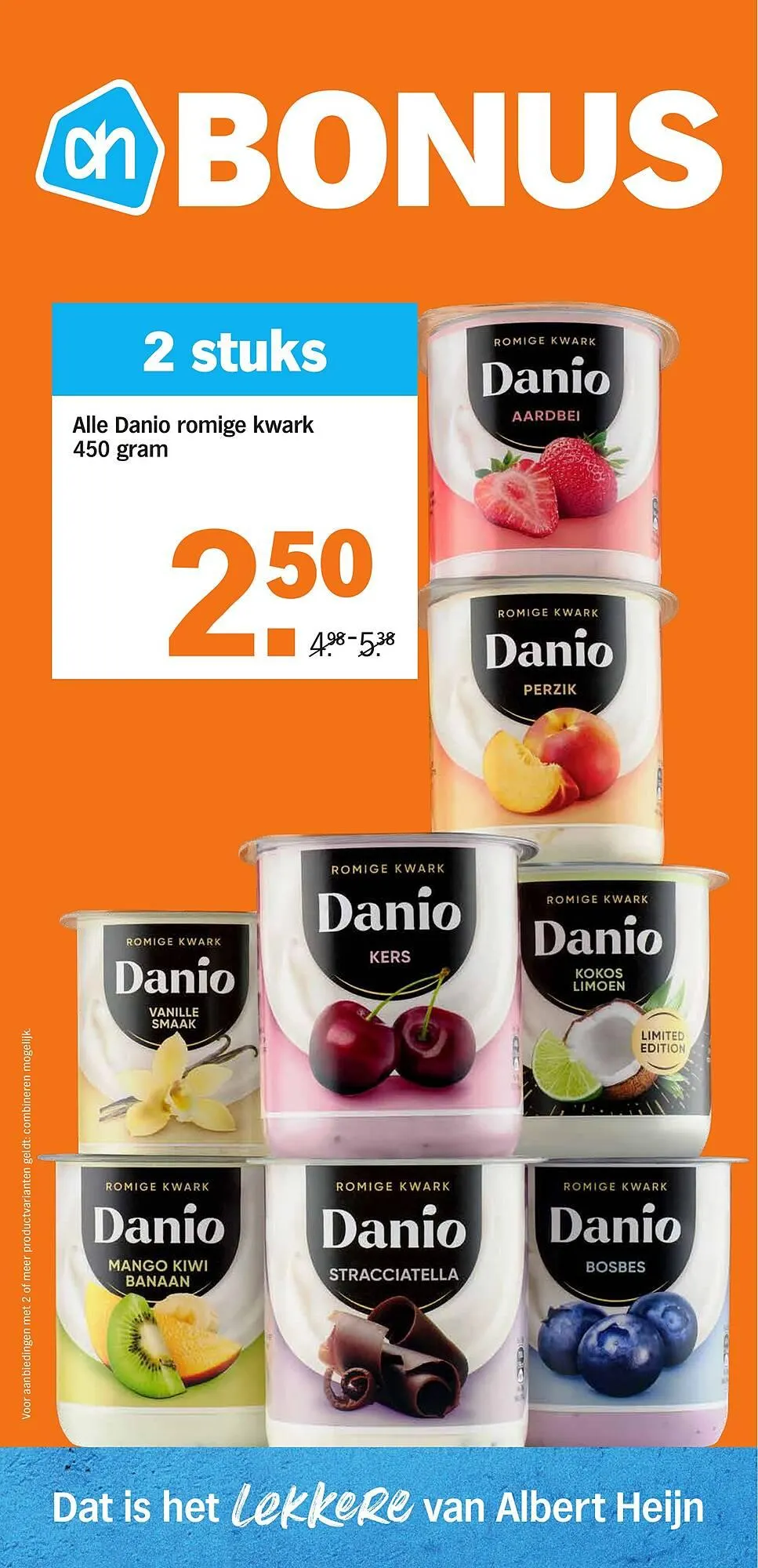 Albert Heijn folder week 16 van 15 april tot 21 april 2024 - Folder pagina 32