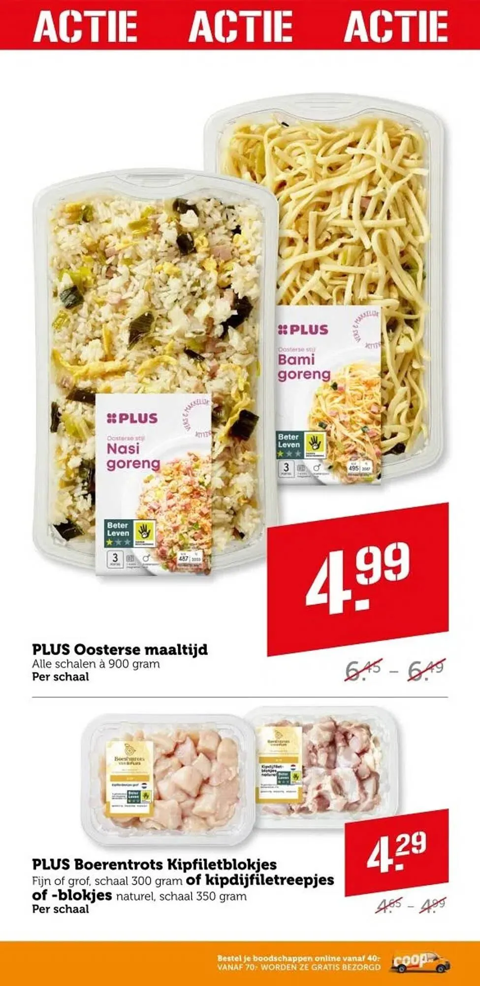 Coop folder van 9 juli tot 15 juli 2025 - Folder pagina 7