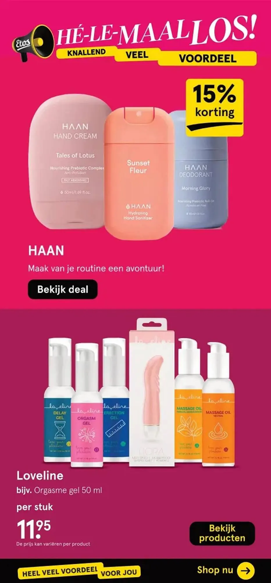 Etos folder van 23 maart tot 6 april 2025 - Folder pagina 22