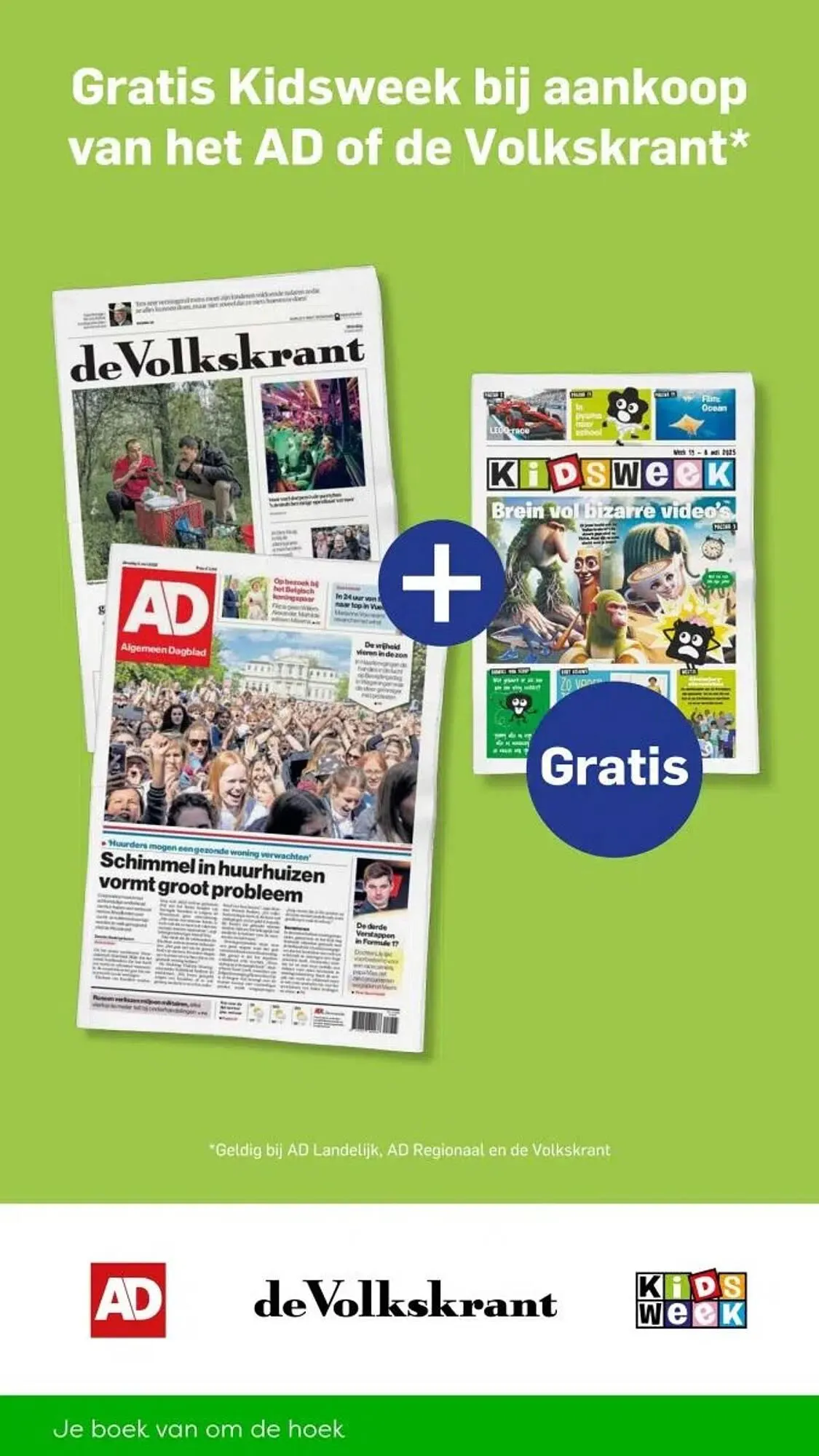 The Read Shop folder van 16 juni tot 29 juni 2025 - Folder pagina 38