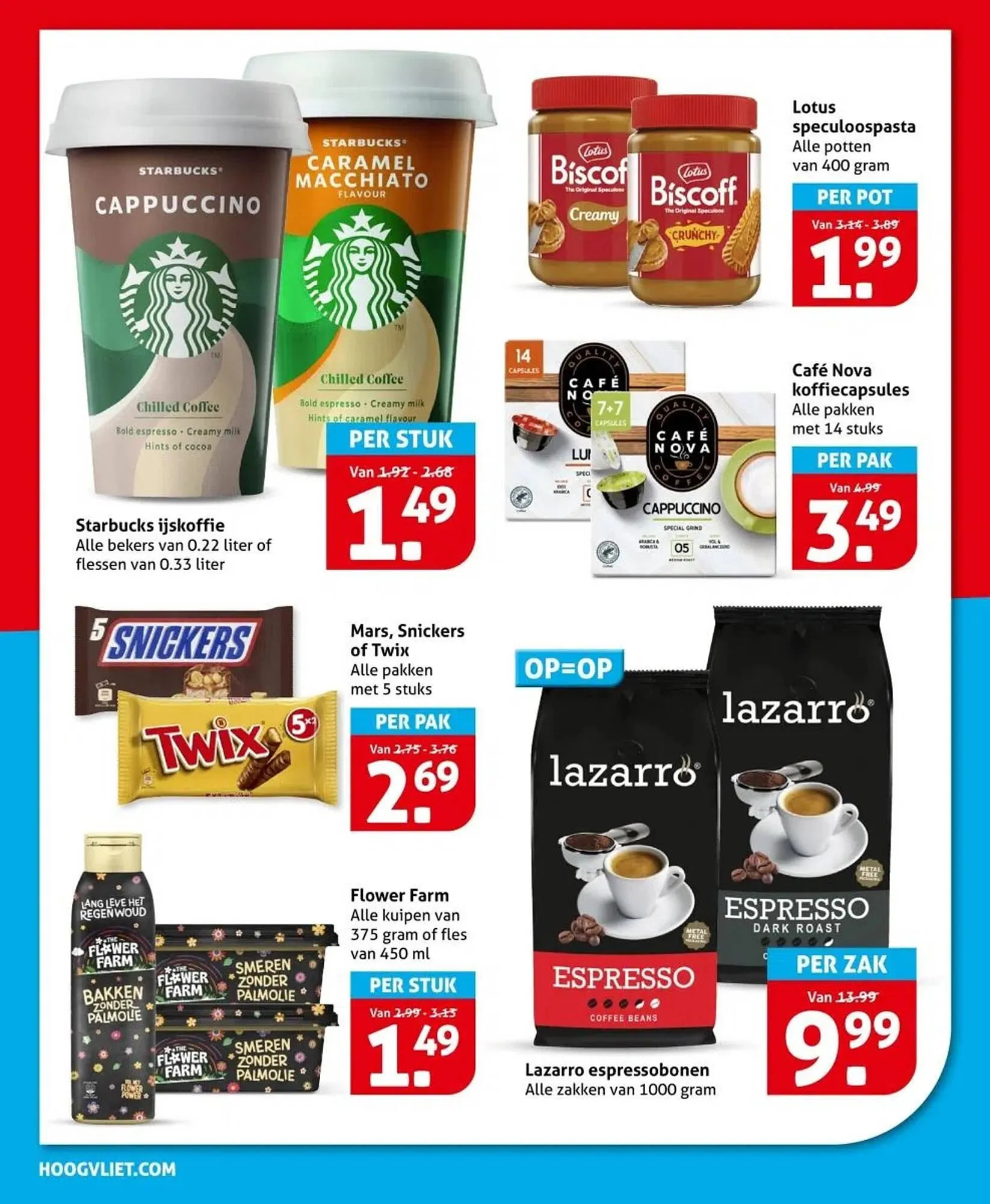 Hoogvliet folder van 19 november tot 25 november 2025 - Folder pagina 22
