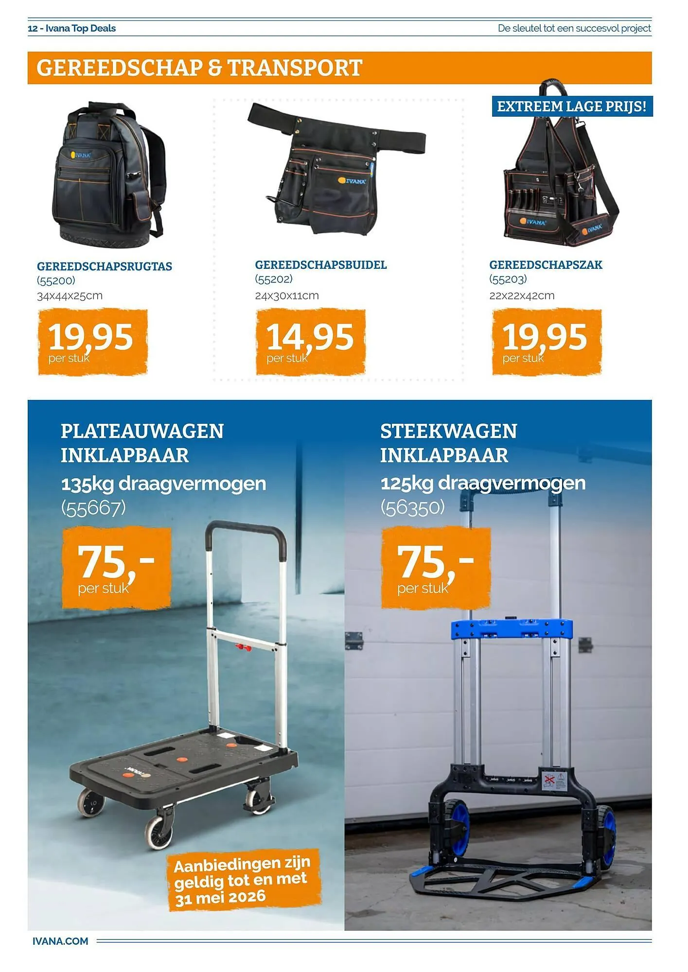 Ivana folder van 16 februari tot 31 mei 2026 - Folder pagina 12