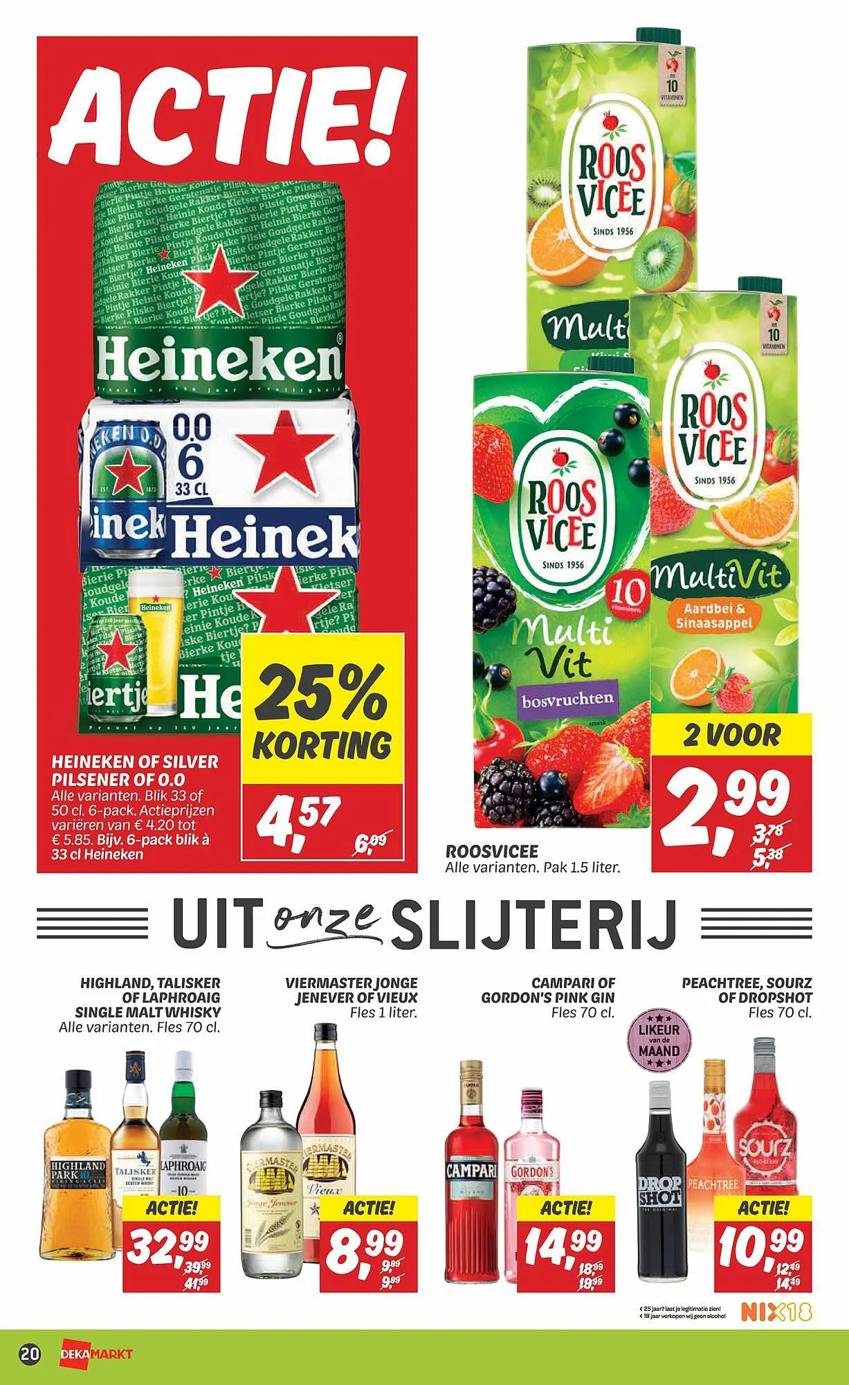 Dekamarkt folder week 36 van 3 september tot 9 september 2023 - Folder pagina 20