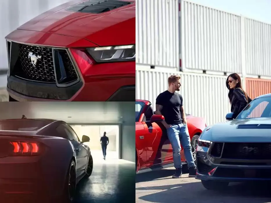 De Nieuwe Mustang van 19 november tot 30 juni 2025 - Folder pagina 16