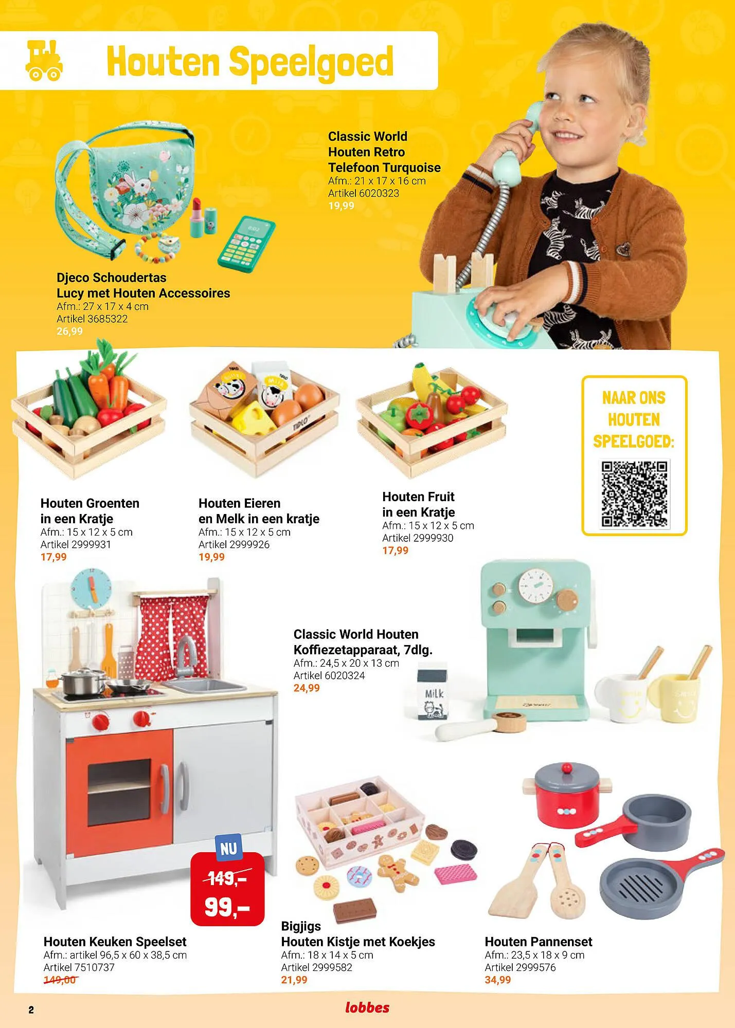 Lobbes folder van 17 september tot 31 december 2023 - Folder pagina 4