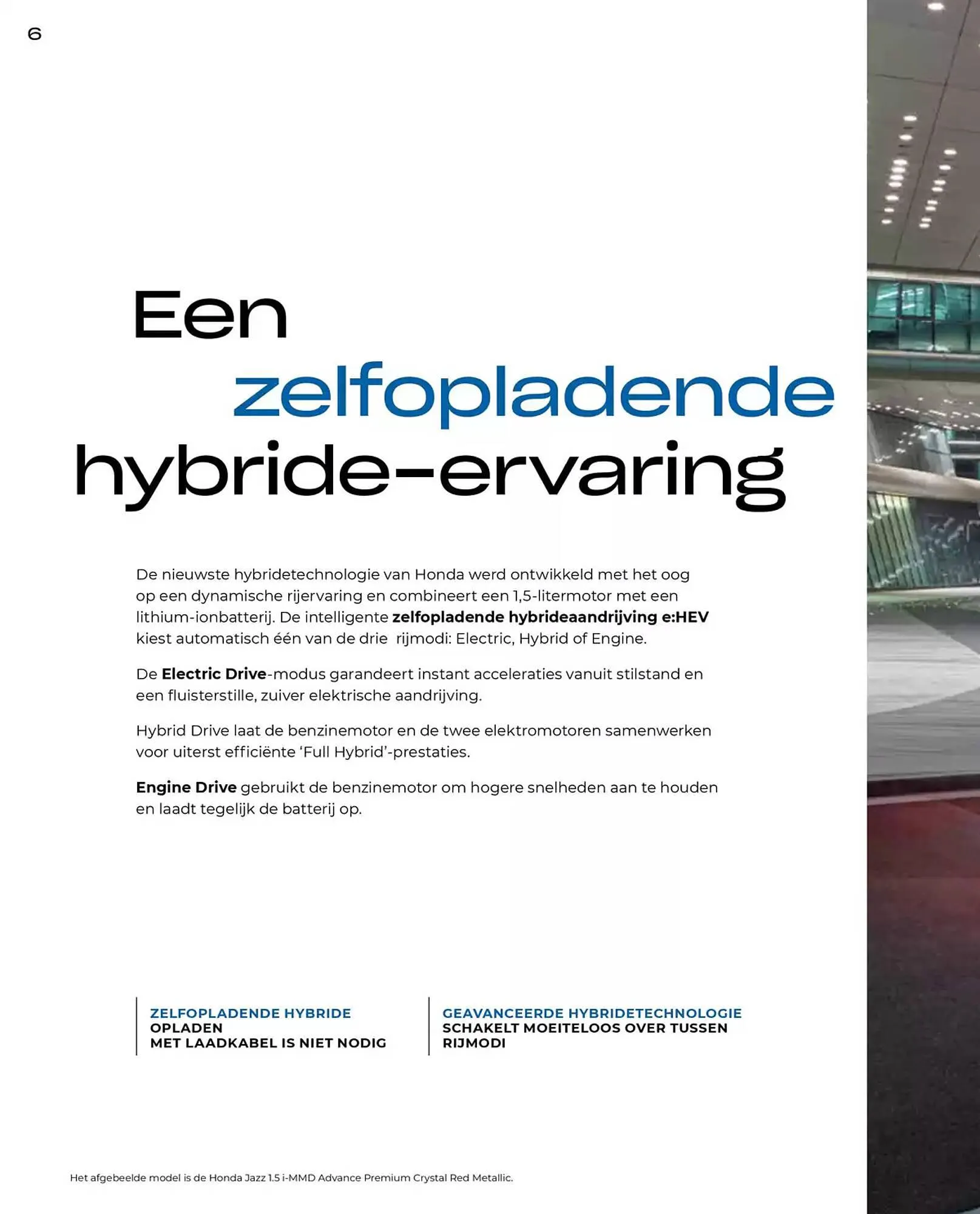 Honda folder van 19 november tot 30 juni 2025 - Folder pagina 6