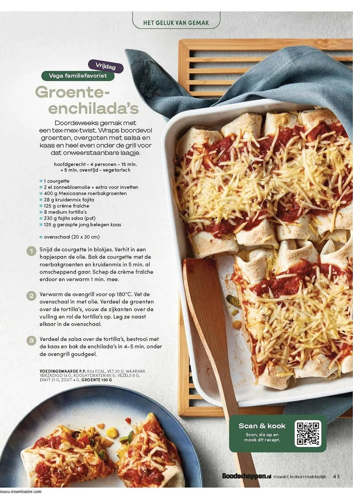 Boodschappen folder van 1 januari tot 31 januari 2026 - Folder pagina 43