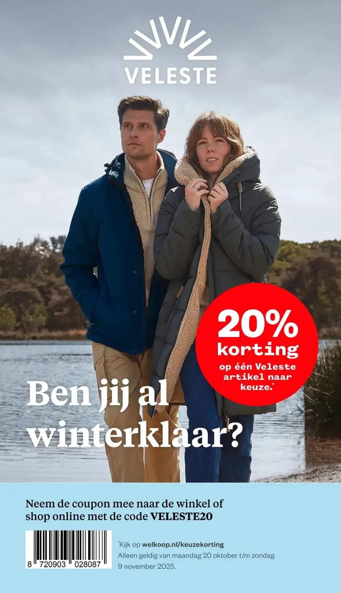 Welkoop folder van 20 oktober tot 9 november 2025 - Folder pagina 32