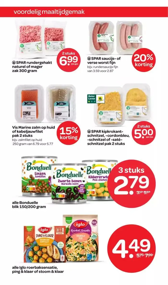 Spar folder van 2 januari tot 15 januari 2025 - Folder pagina 10