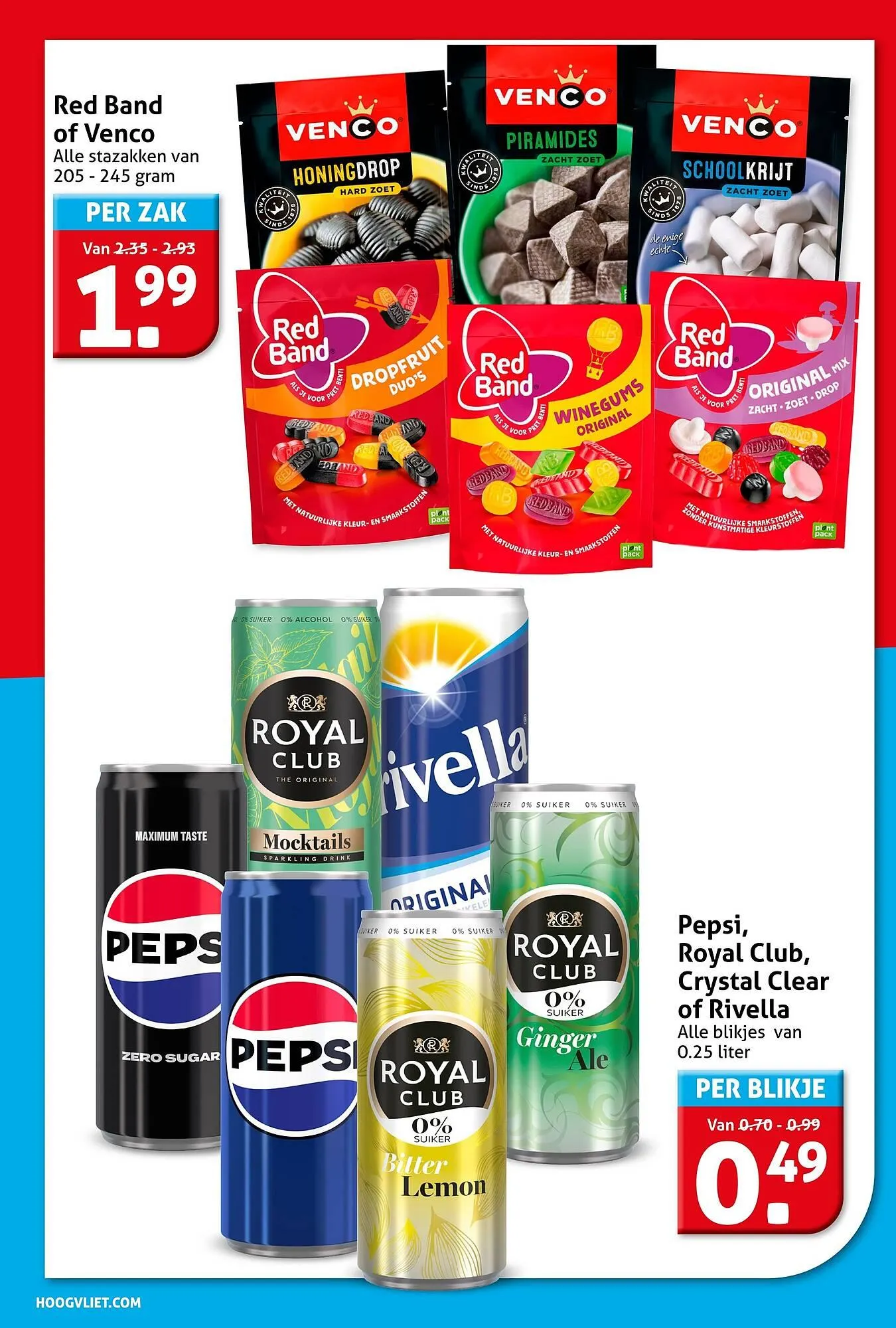 Hoogvliet folder van 2 juli tot 8 juli 2025 - Folder pagina 10