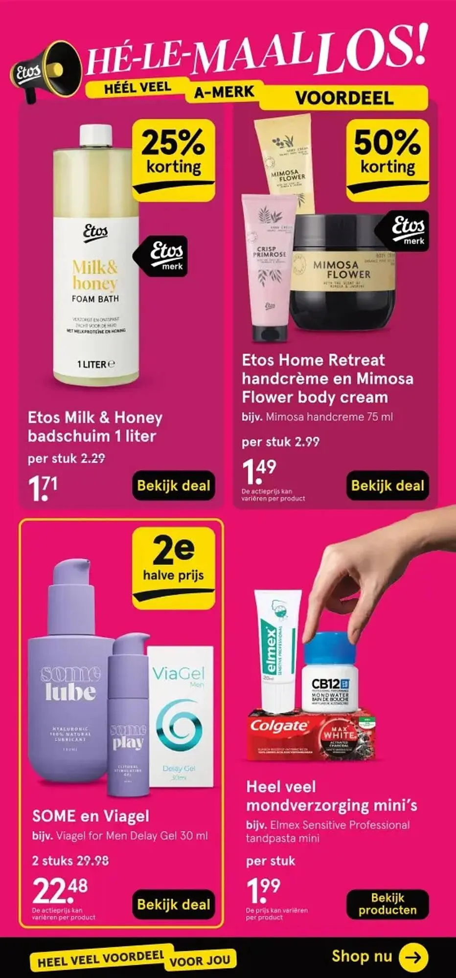 Etos folder van 23 maart tot 29 maart 2026 - Folder pagina 48