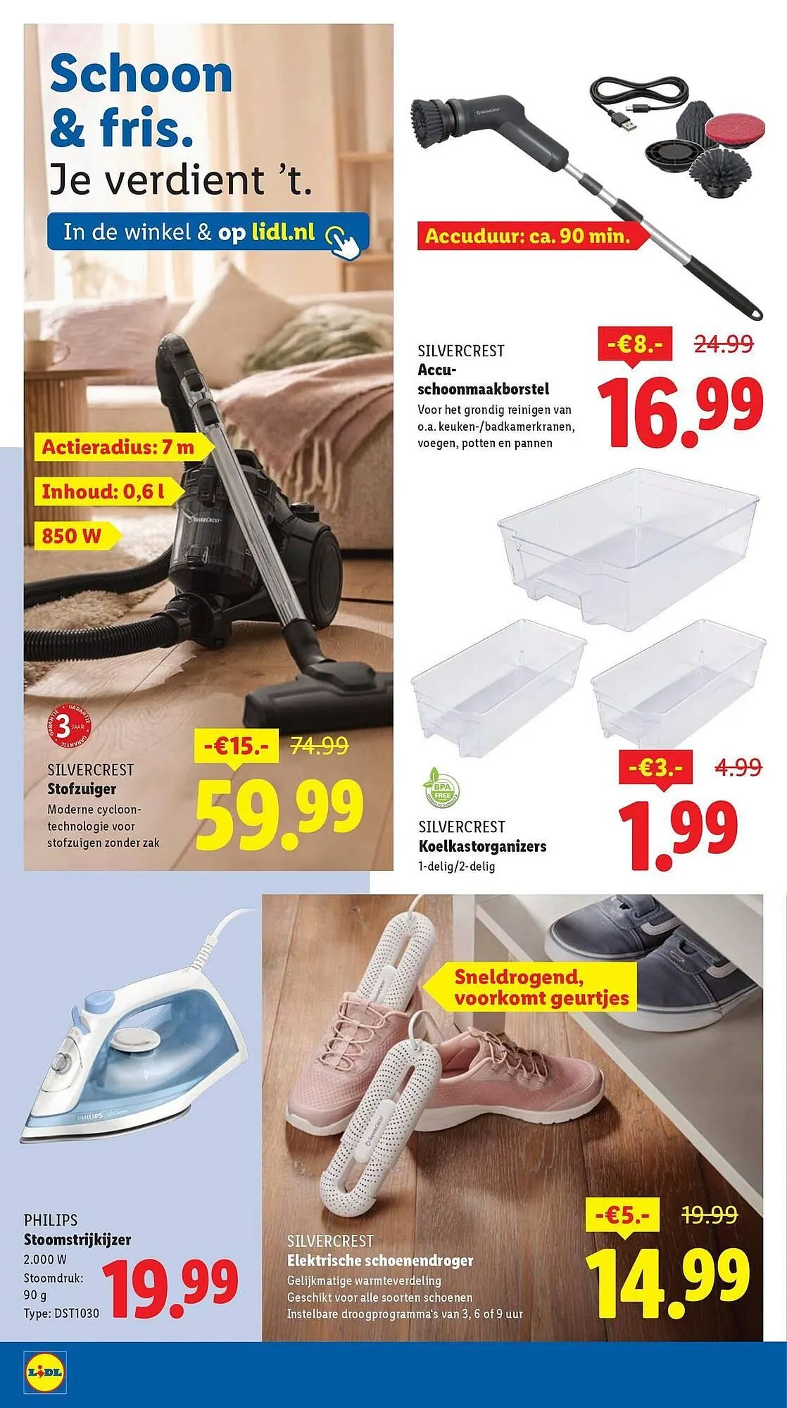 Lidl folder van 20 oktober tot 26 oktober 2025 - Folder pagina 34