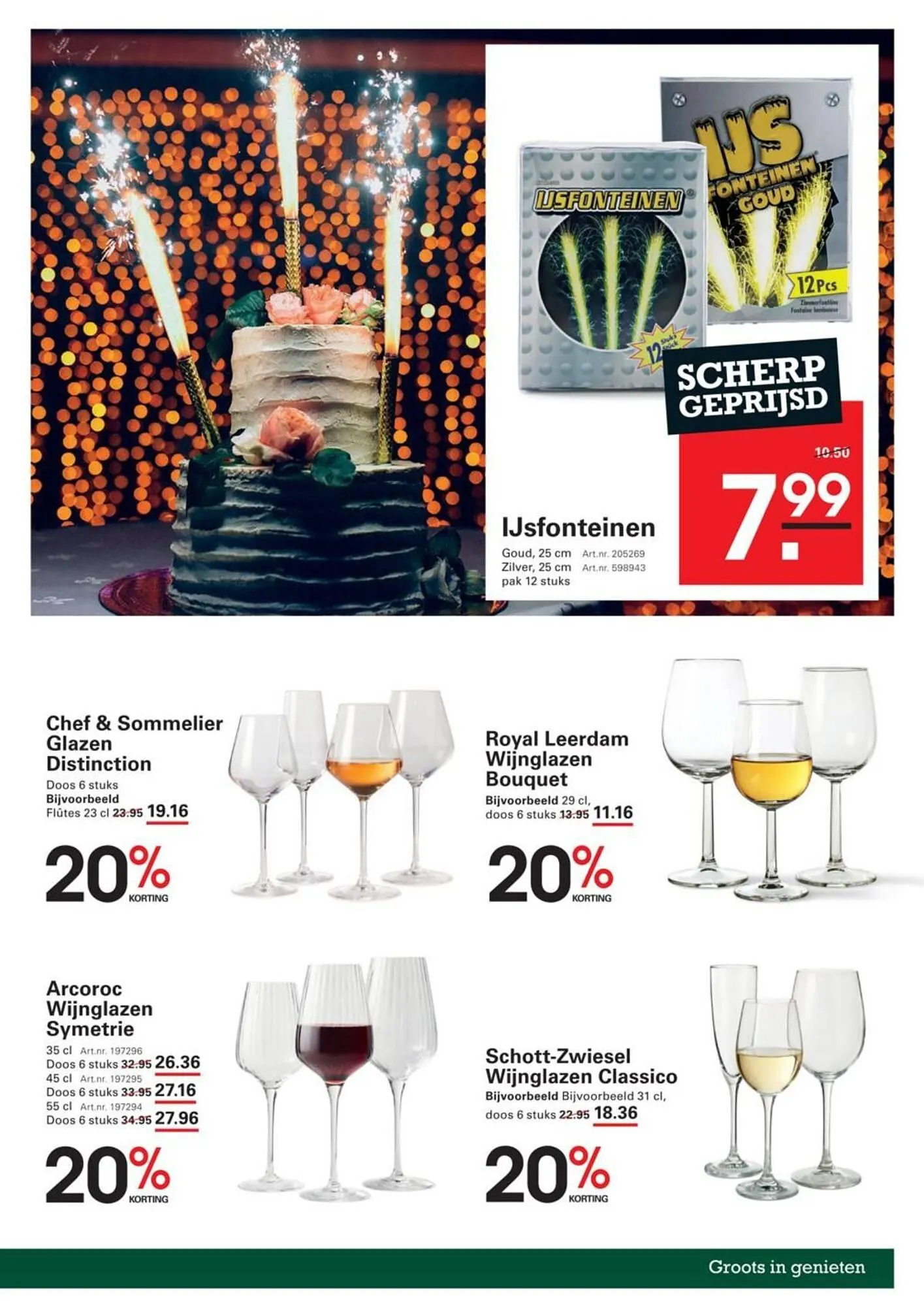 Sligro folder van 27 maart tot 21 april 2025 - Folder pagina 5