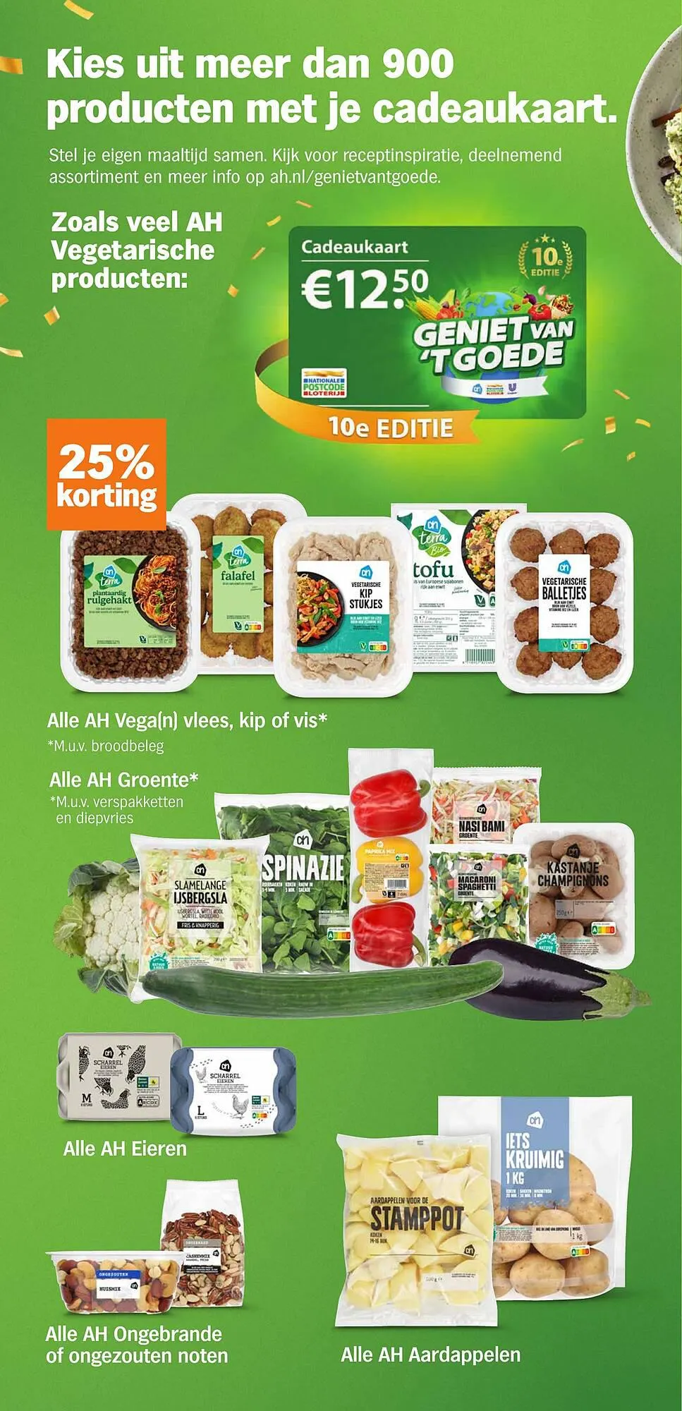 Albert Heijn folder week 44 van 30 oktober tot 5 november 2023 - Folder pagina 22