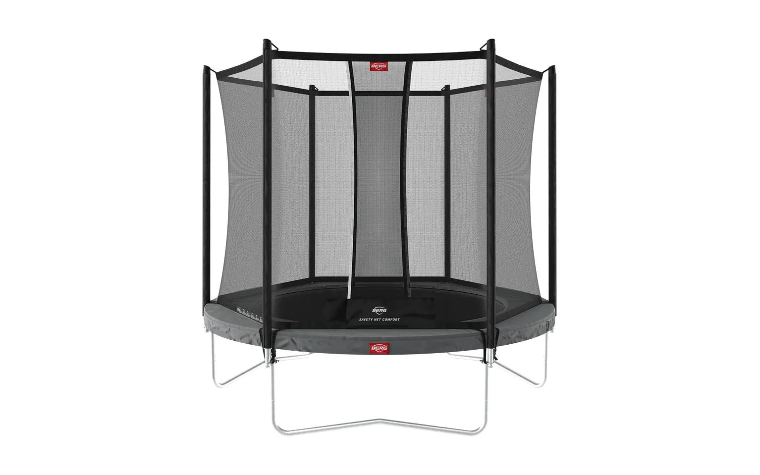 BERG Favorit Regular 200 Grey + Safety Net Comfort