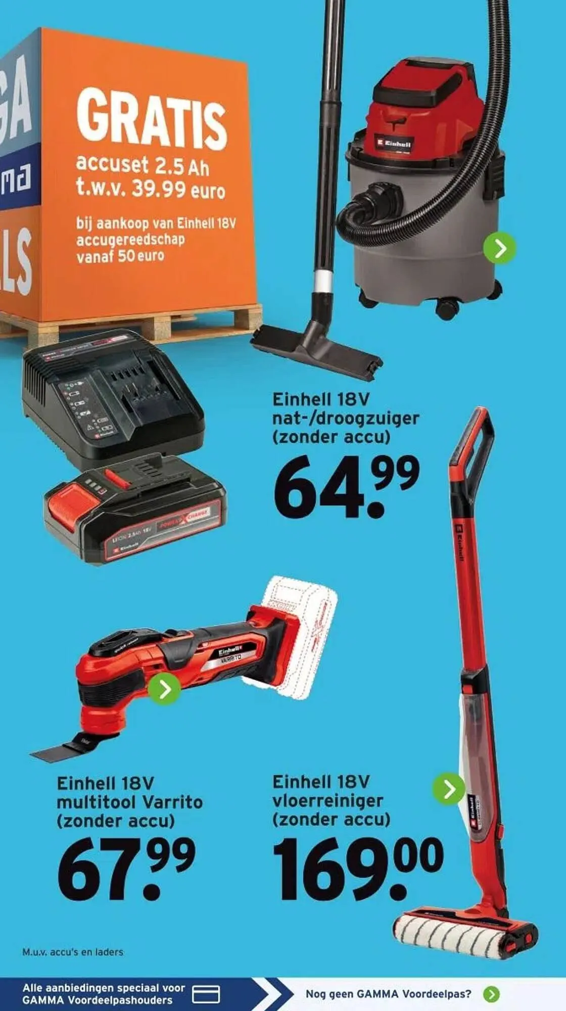 GAMMA folder van 5 januari tot 11 januari 2026 - Folder pagina 8