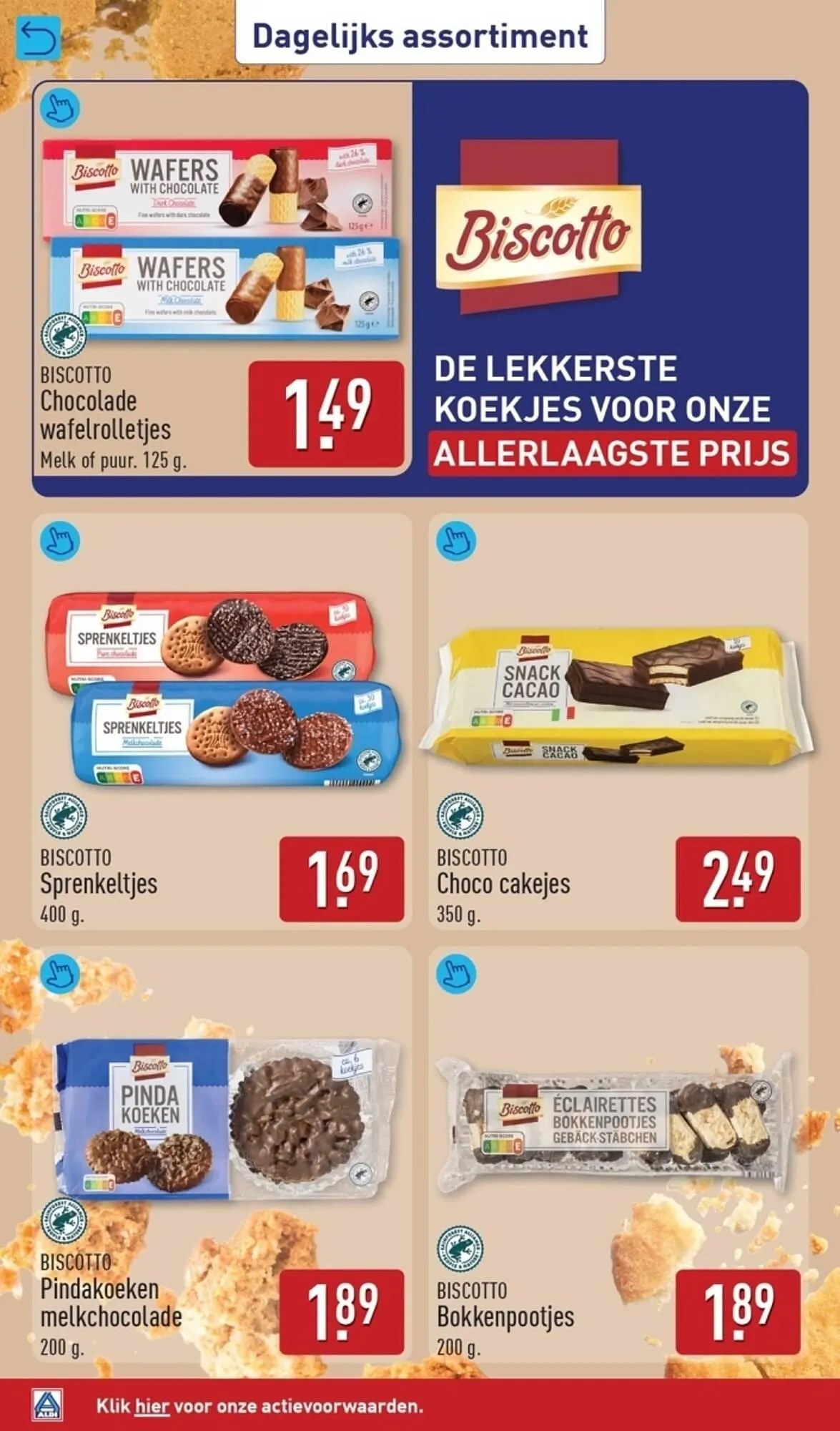 ALDI folder van 7 april tot 12 april 2026 - Folder pagina 32