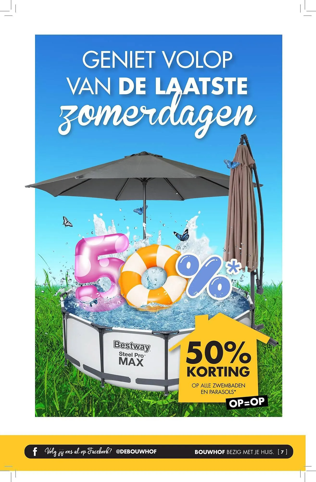 Bouwhof folder van 1 september tot 30 september 2025 - Folder pagina 7