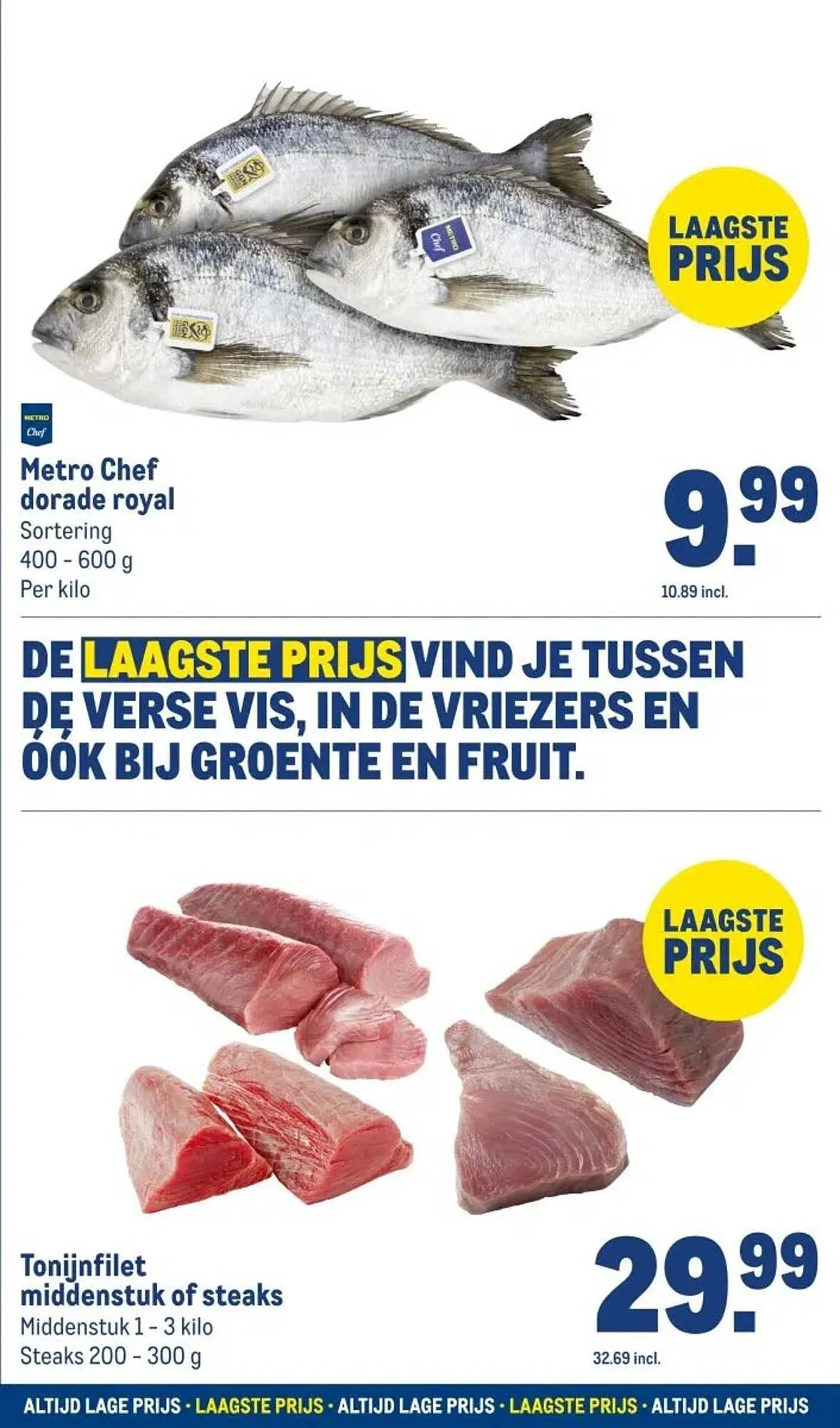 Makro folder van 16 juli tot 29 juli 2025 - Folder pagina 5