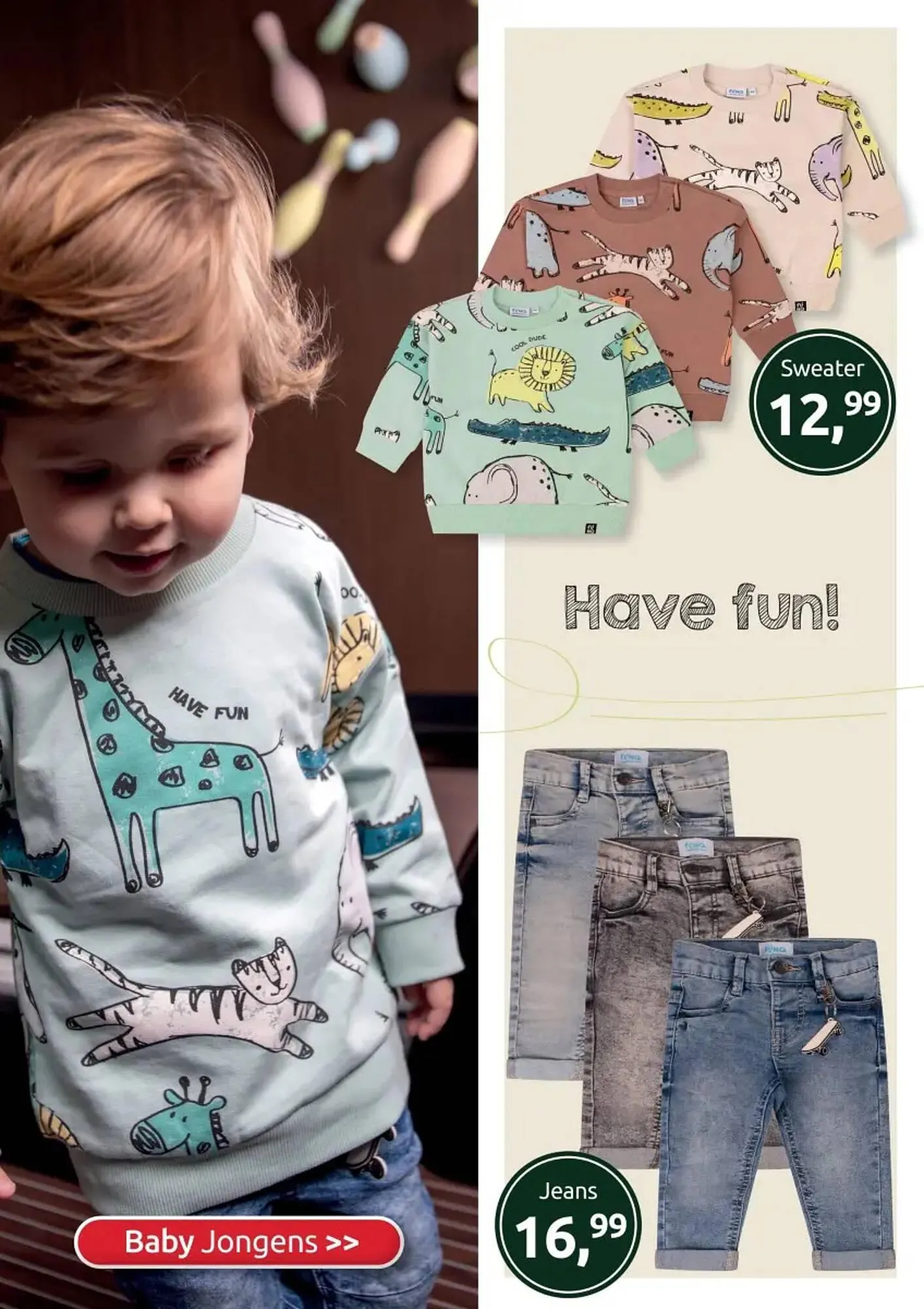 Tuunte folder van 19 maart tot 2 april 2026 - Folder pagina 5