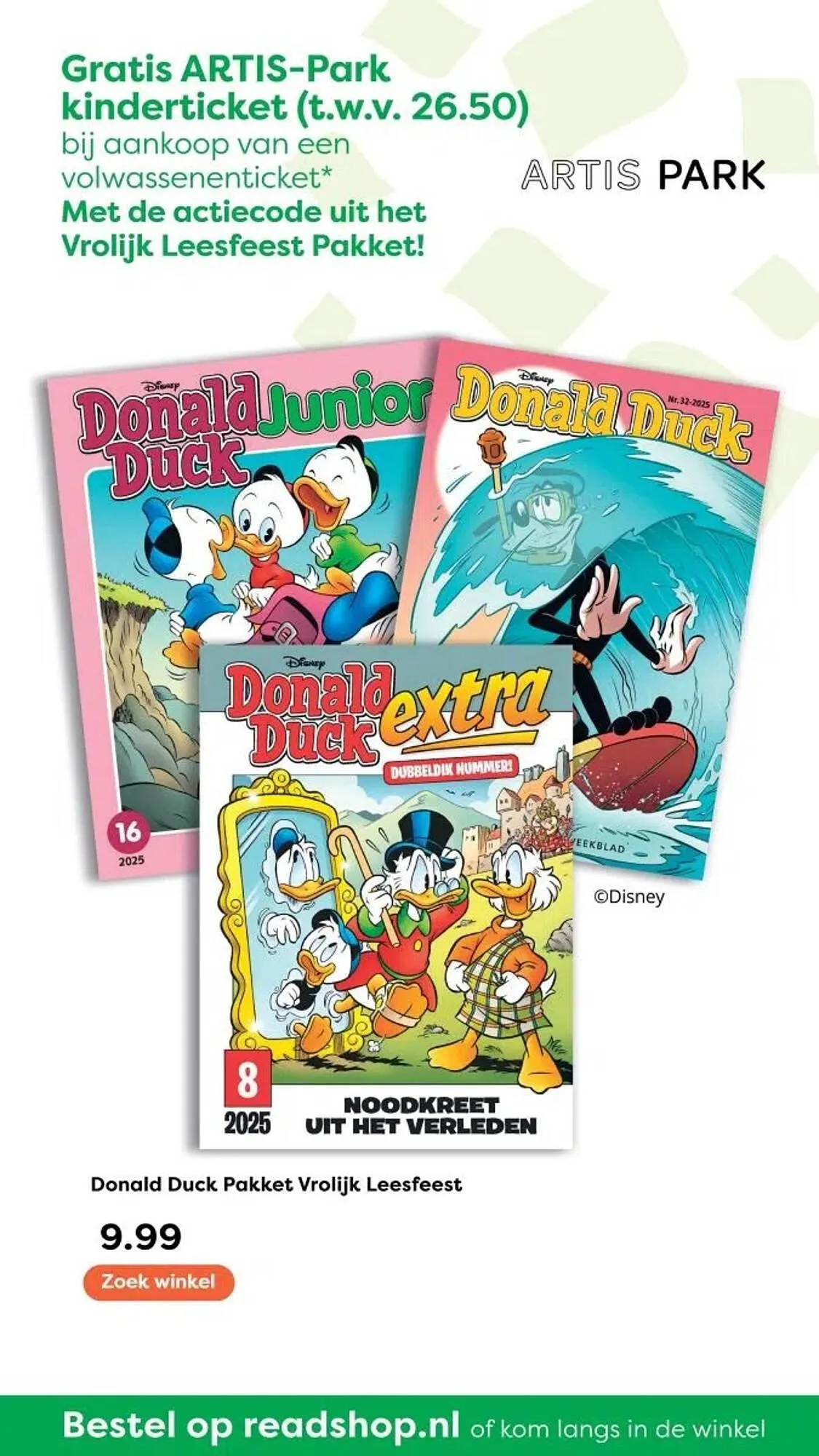 The Read Shop folder van 29 september tot 12 oktober 2025 - Folder pagina 21