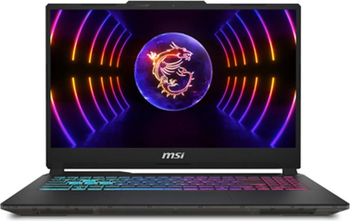 MSI Cyborg 15 A13VFK-1218NL - Gaming Laptop - 15.6 inch - 144Hz