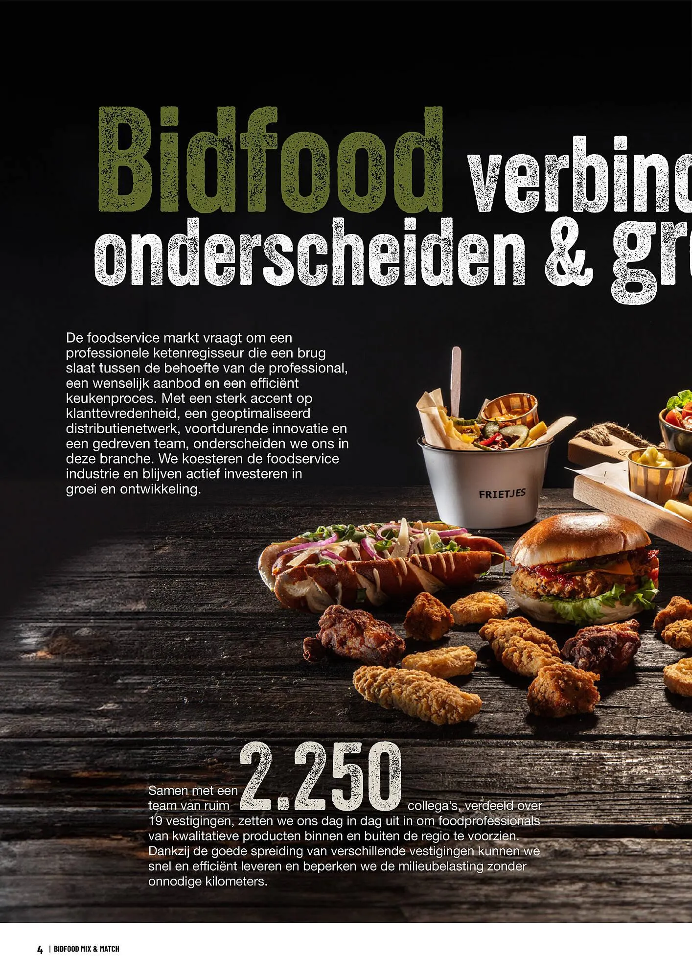 Bidfood folder van 3 januari tot 31 januari 2025 - Folder pagina 4
