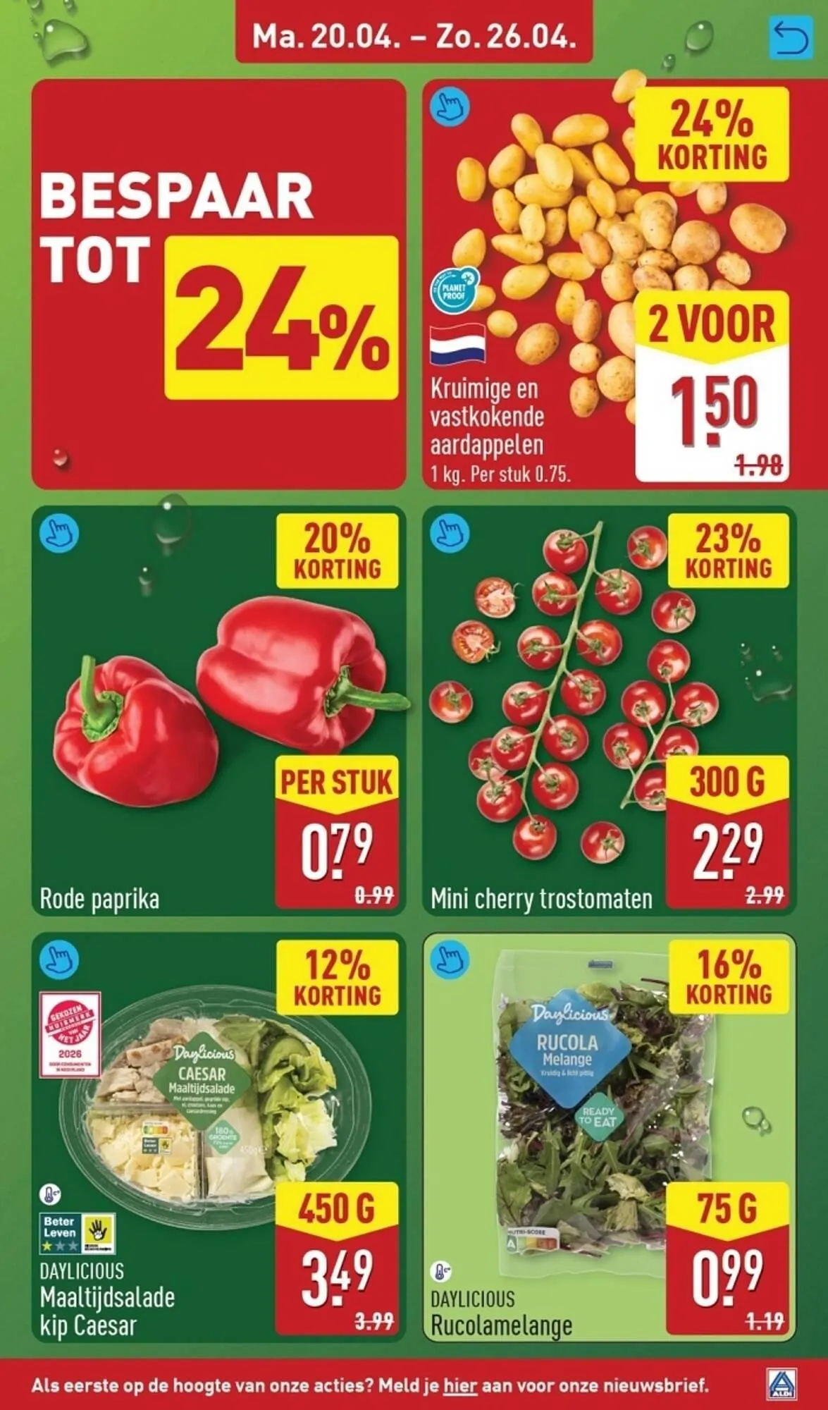 ALDI folder van 20 april tot 26 april 2026 - Folder pagina 5