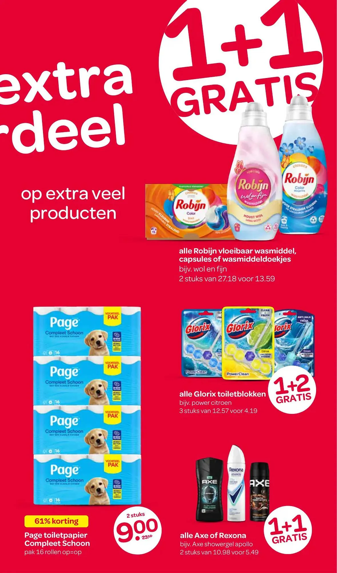 Spar folder van 15 januari tot 28 januari 2026 - Folder pagina 5