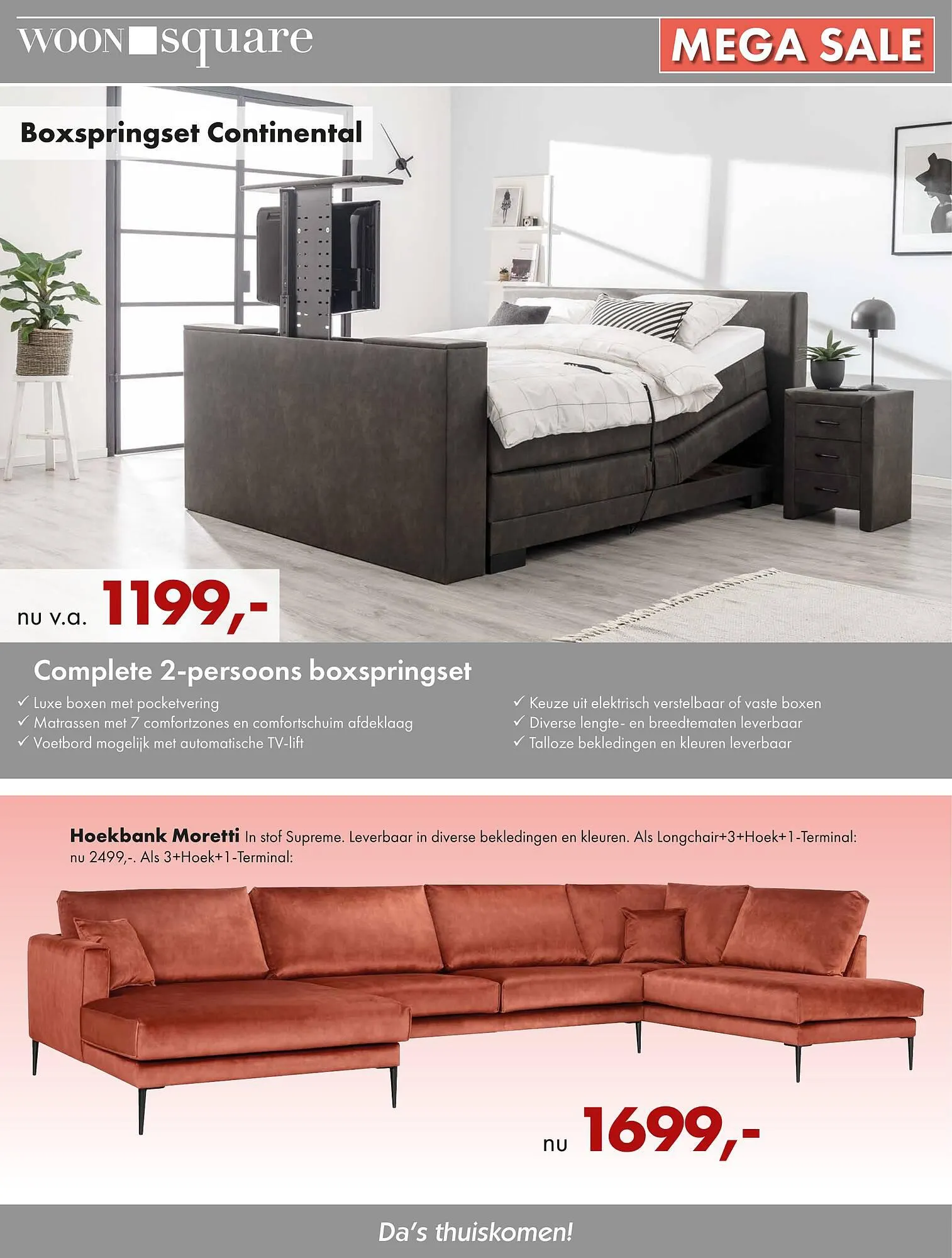 Woonsquare folder van 11 september tot 16 september 2023 - Folder pagina 8